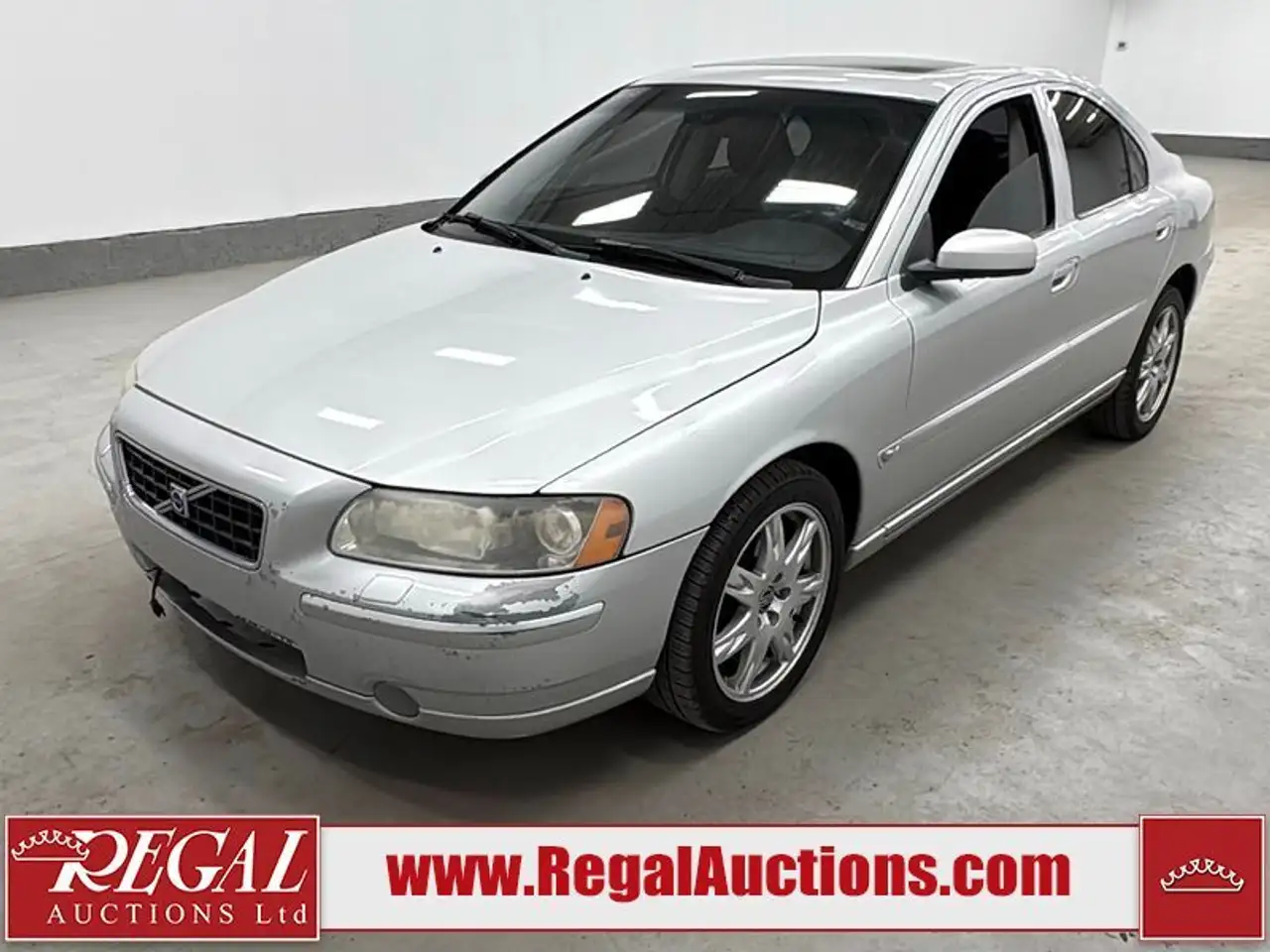 2006 Volvo S60