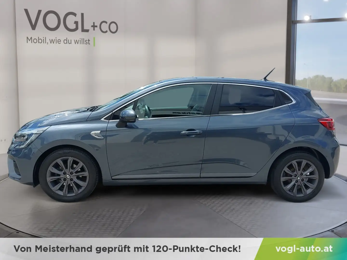 Renault Clio R.S. Line TCE 100 Grau - 2