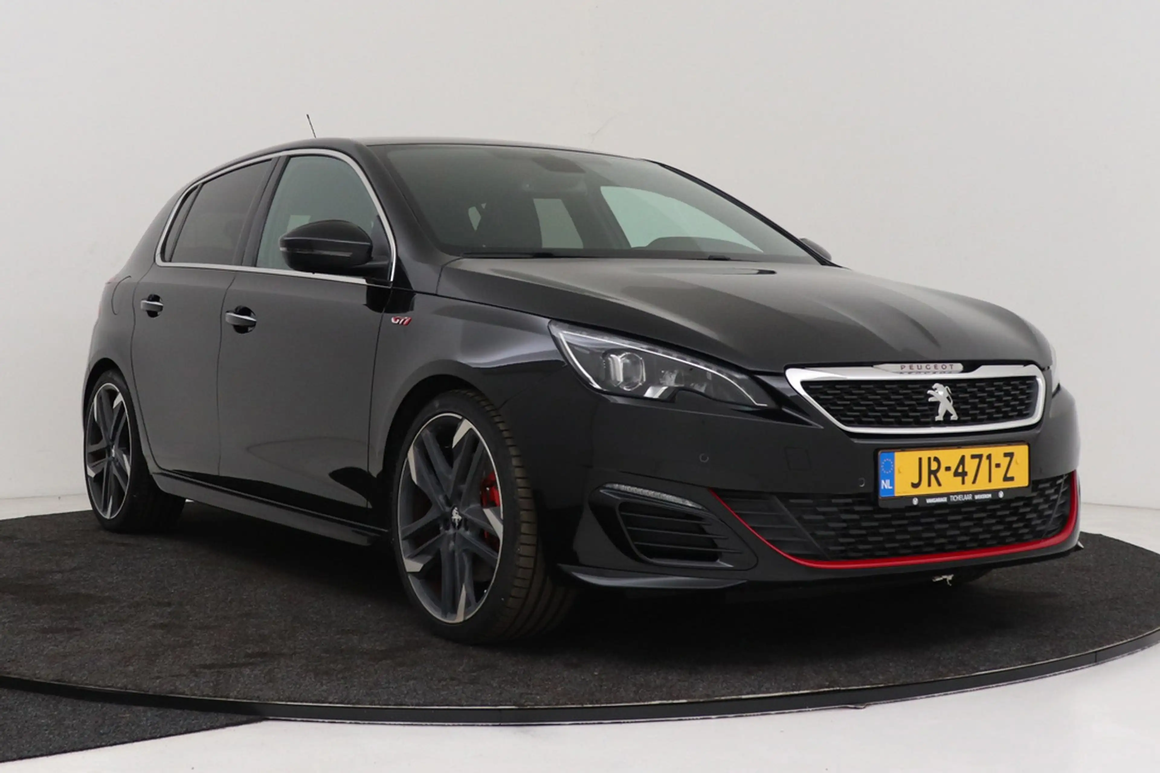Peugeot 308 1.6 e-THP GTi 250 | Org NL | Camera | Stoelverwarm — photo 13