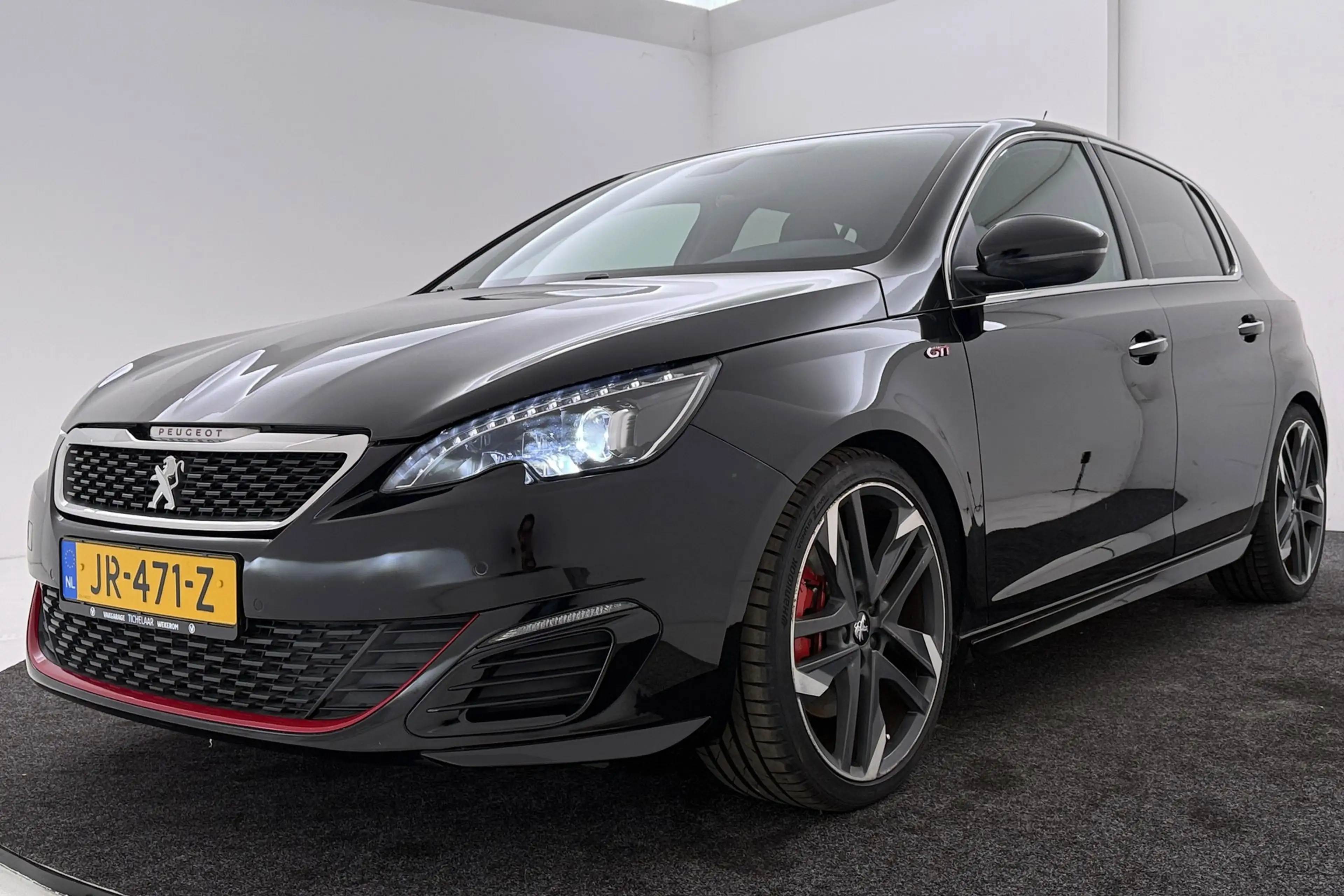 Peugeot 308 1.6 e-THP GTi 250 | Org NL | Camera | Stoelverwarm — photo 38