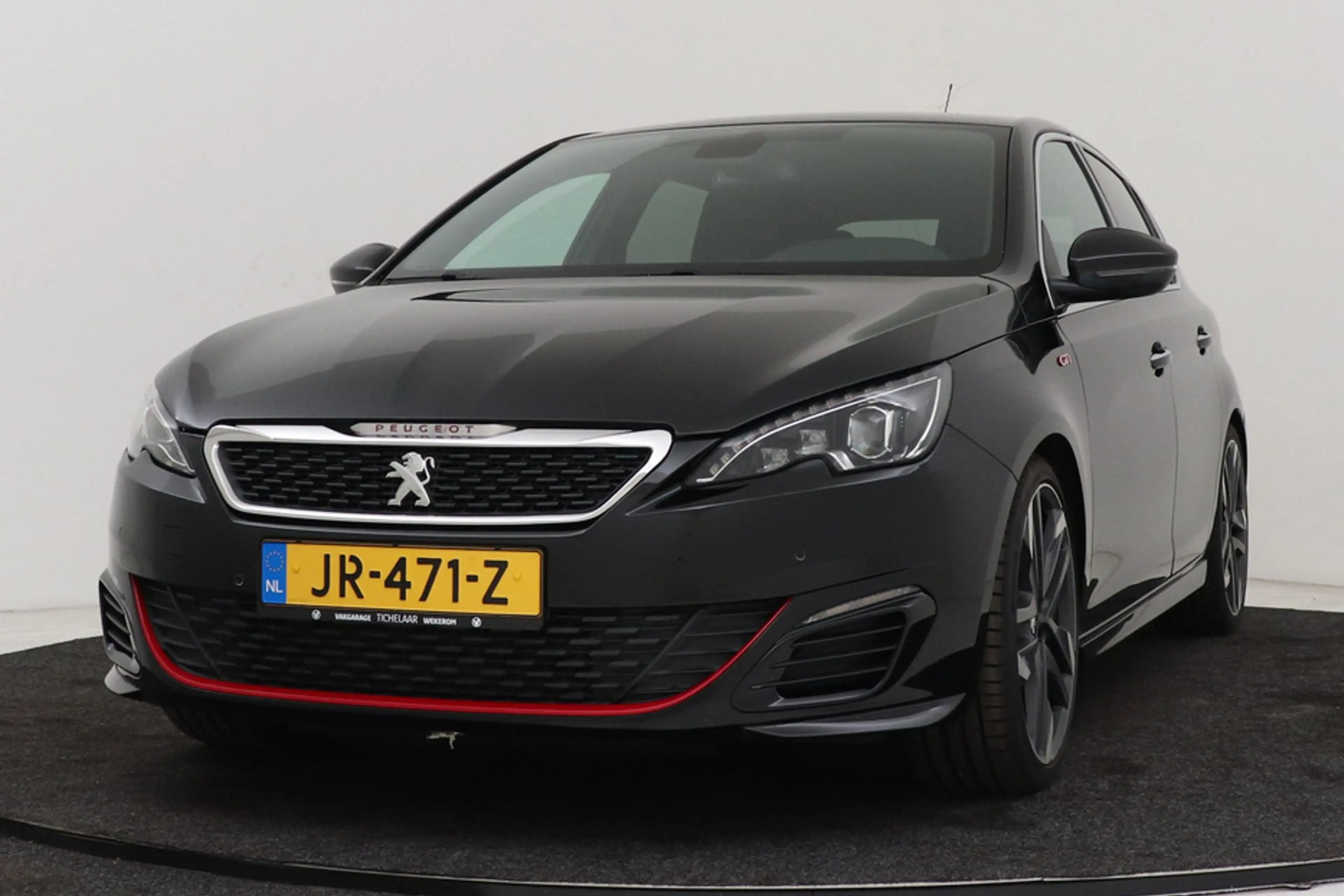 Peugeot 308 1.6 e-THP GTi 250 | Org NL | Camera | Stoelverwarm — photo 15