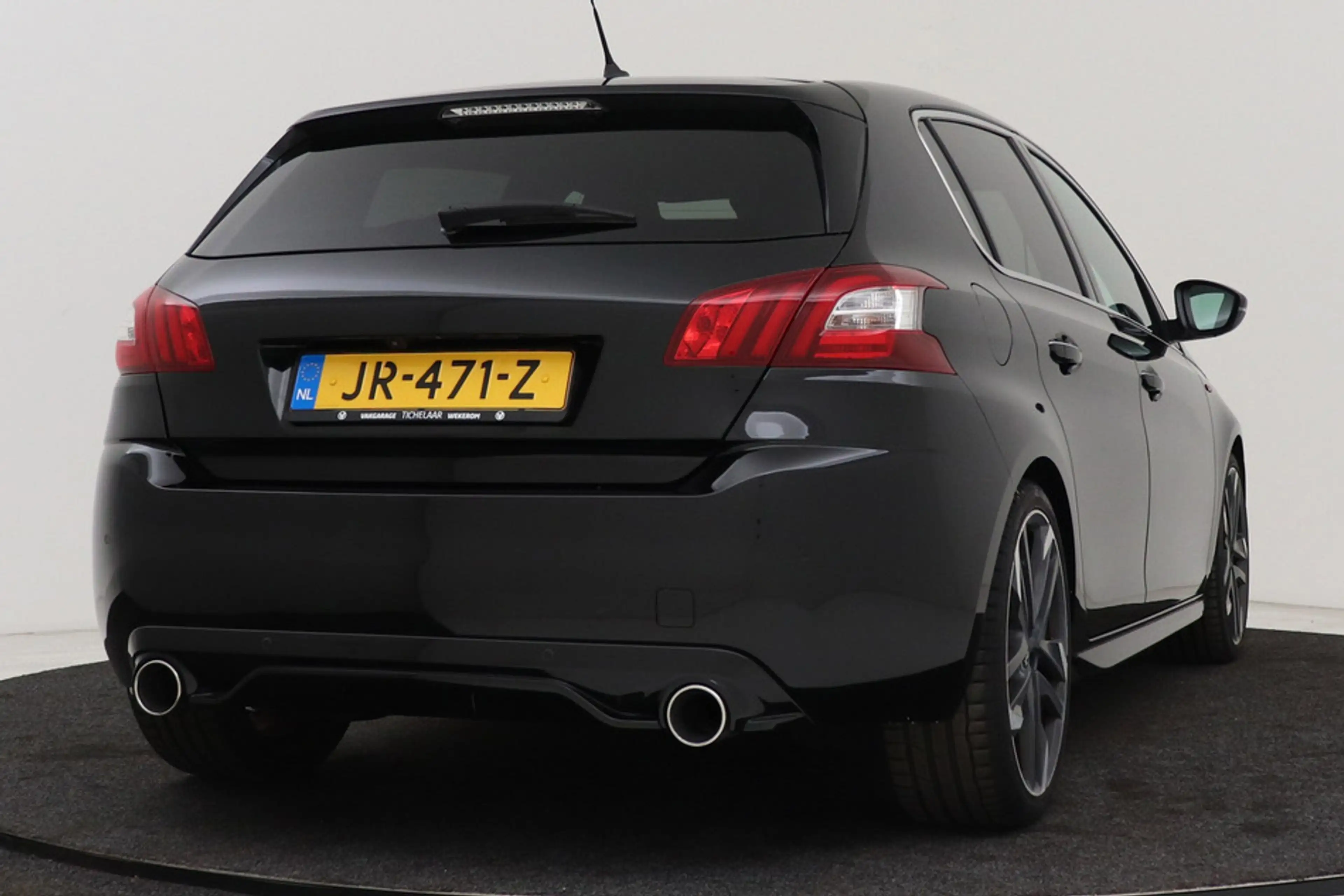 Peugeot 308 1.6 e-THP GTi 250 | Org NL | Camera | Stoelverwarm — photo 11