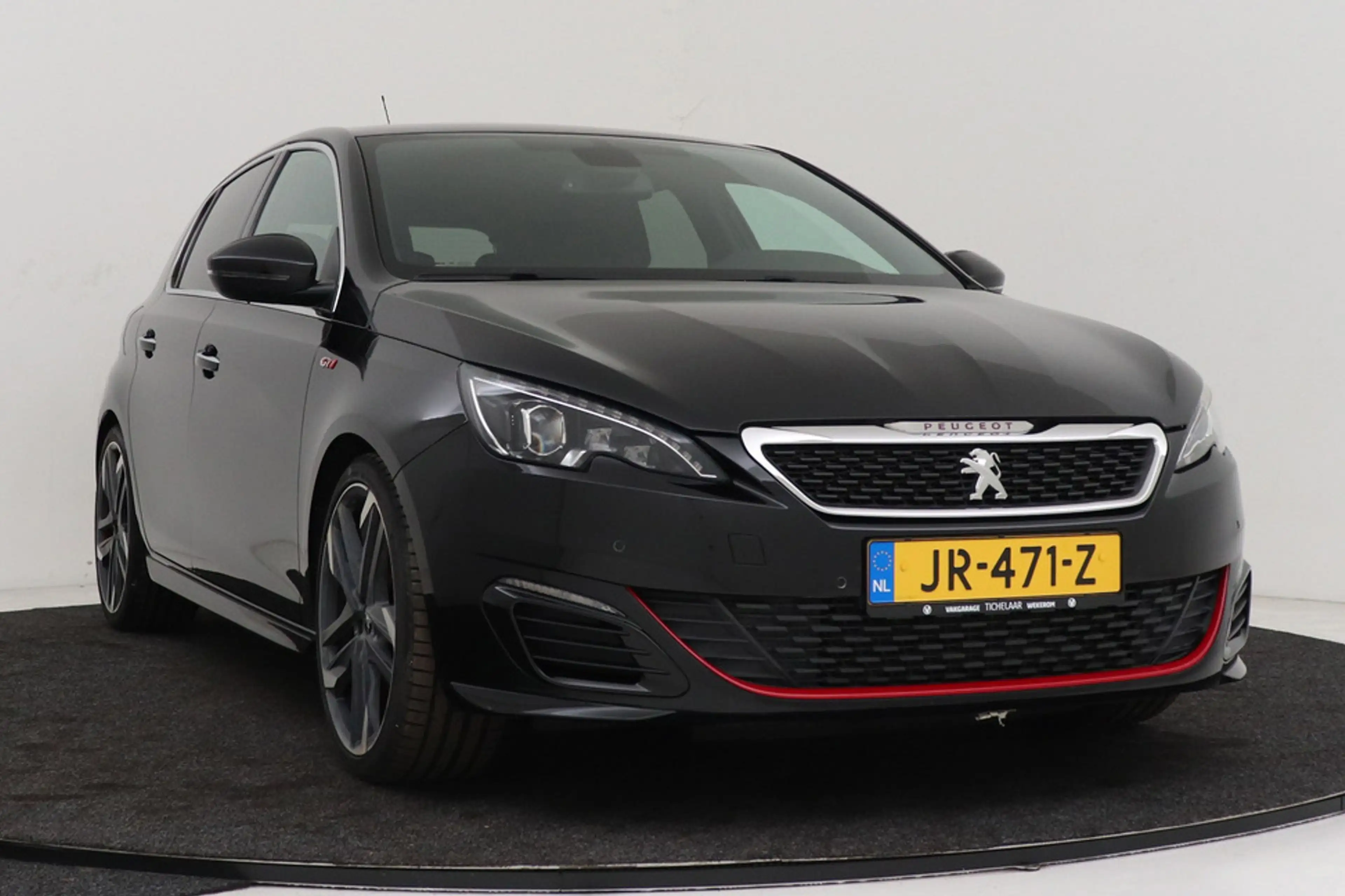 Peugeot 308 1.6 e-THP GTi 250 | Org NL | Camera | Stoelverwarm — photo 14