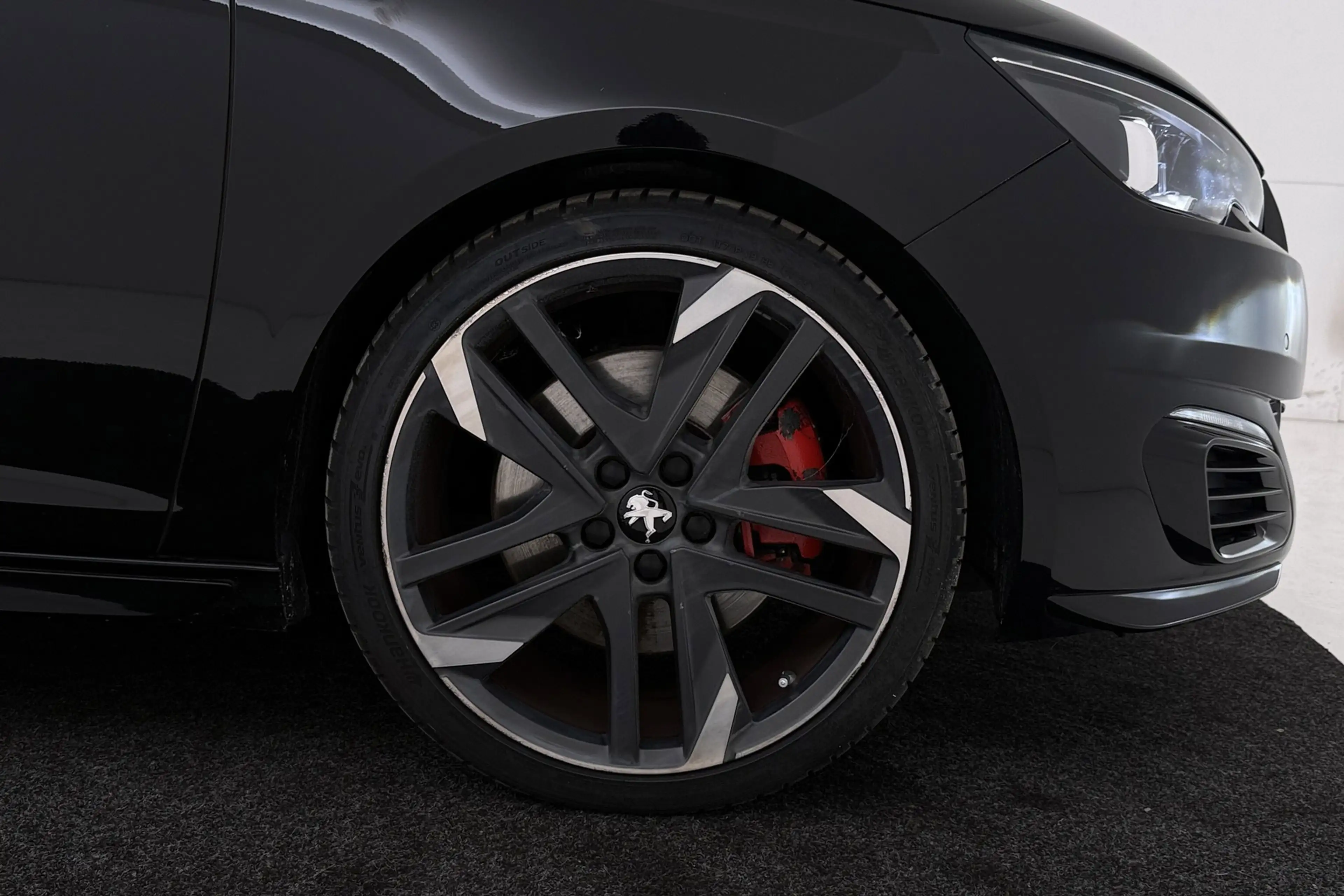 Peugeot 308 1.6 e-THP GTi 250 | Org NL | Camera | Stoelverwarm — photo 41