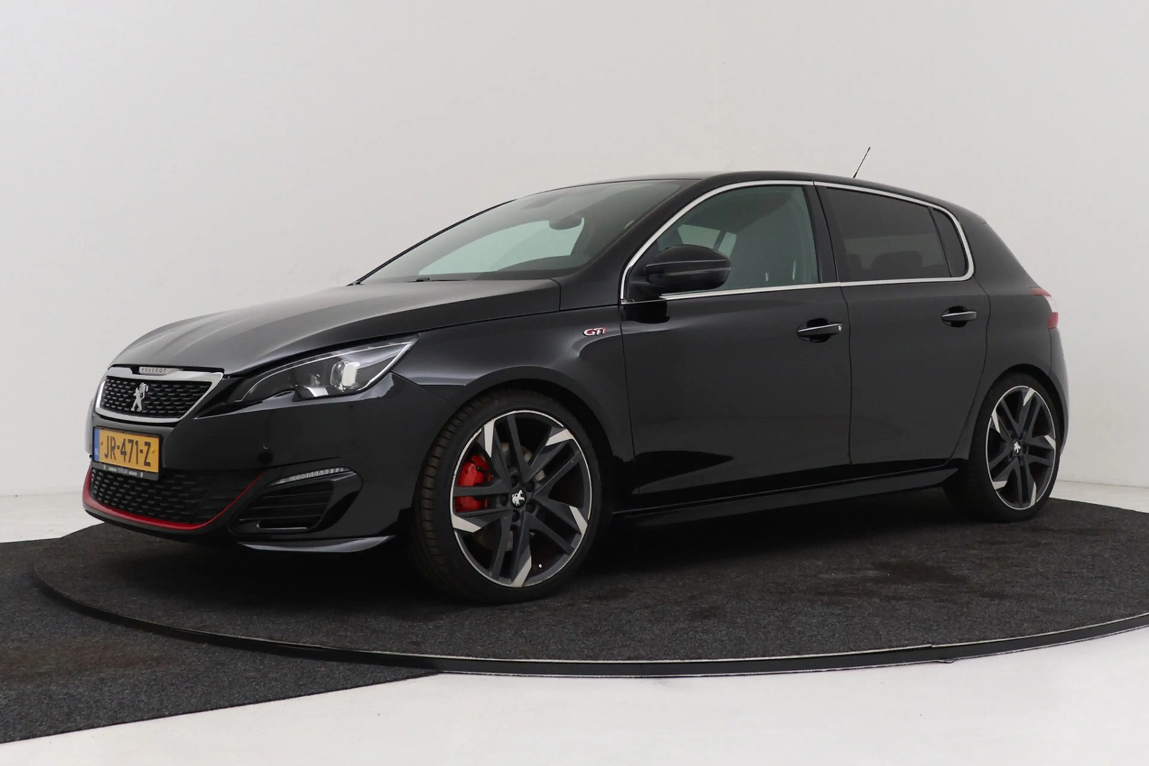 Peugeot 308 1.6 e-THP GTi 250 | Org NL | Camera | Stoelverwarm — photo 6