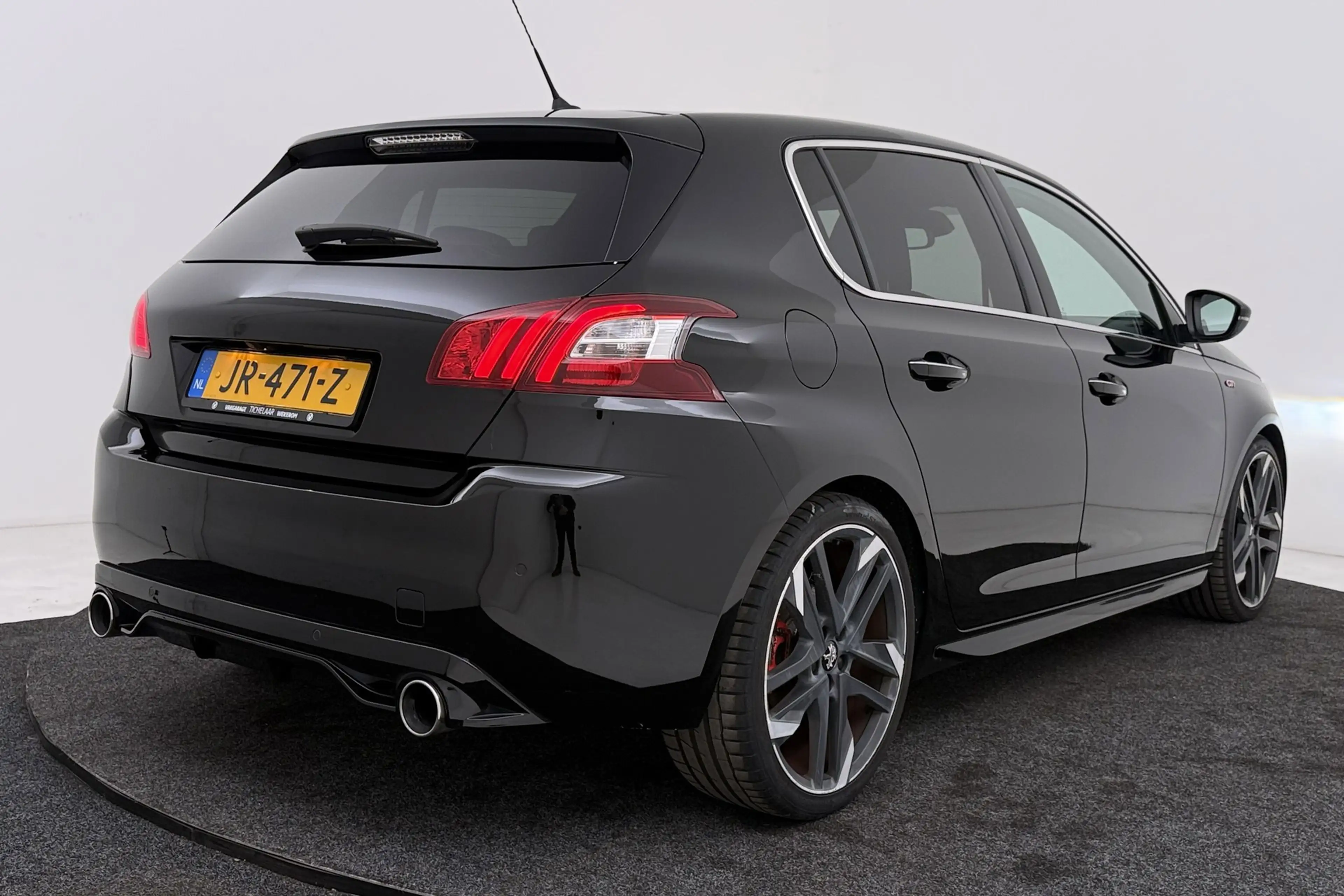 Peugeot 308 1.6 e-THP GTi 250 | Org NL | Camera | Stoelverwarm — photo 40
