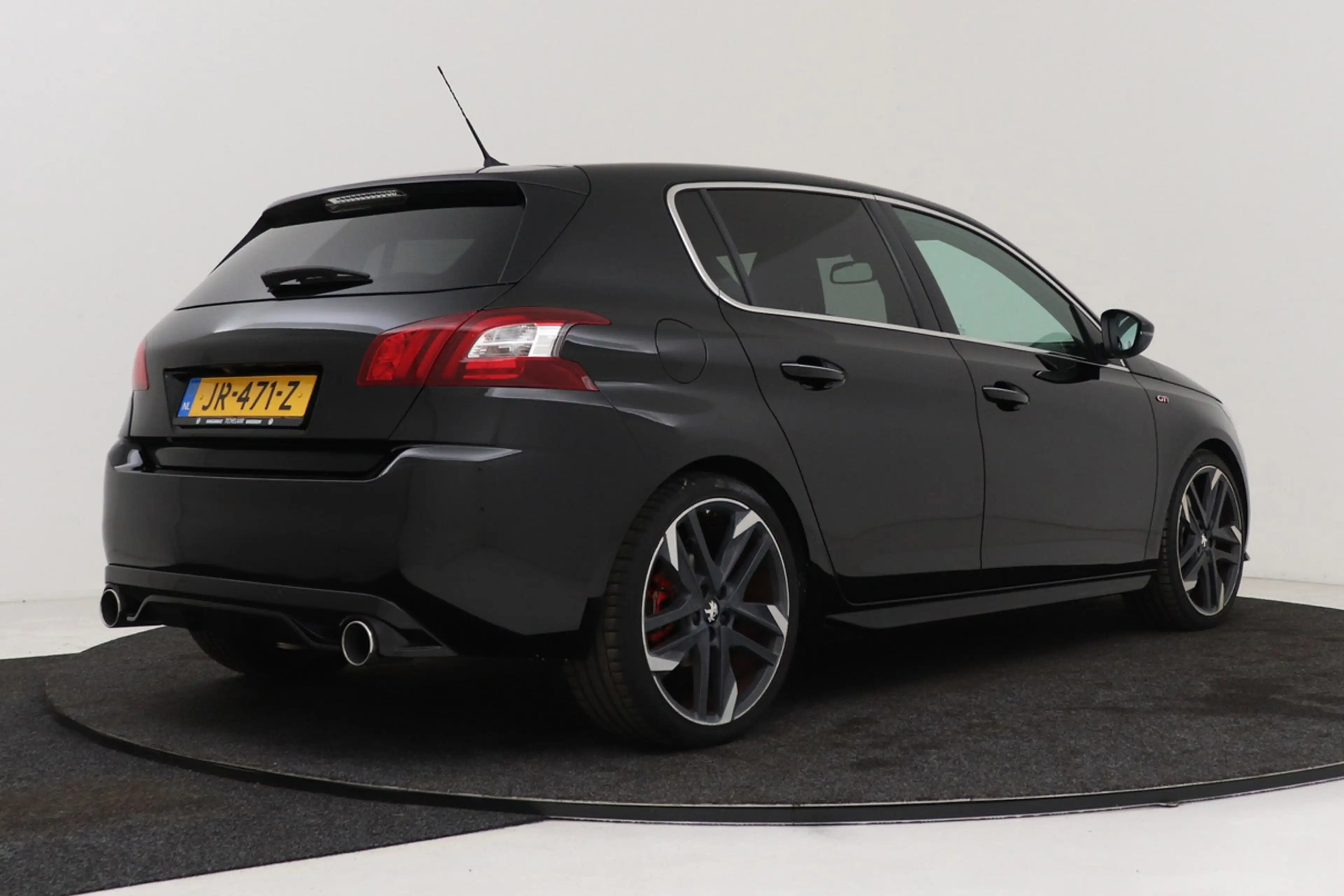 Peugeot 308 1.6 e-THP GTi 250 | Org NL | Camera | Stoelverwarm — photo 2