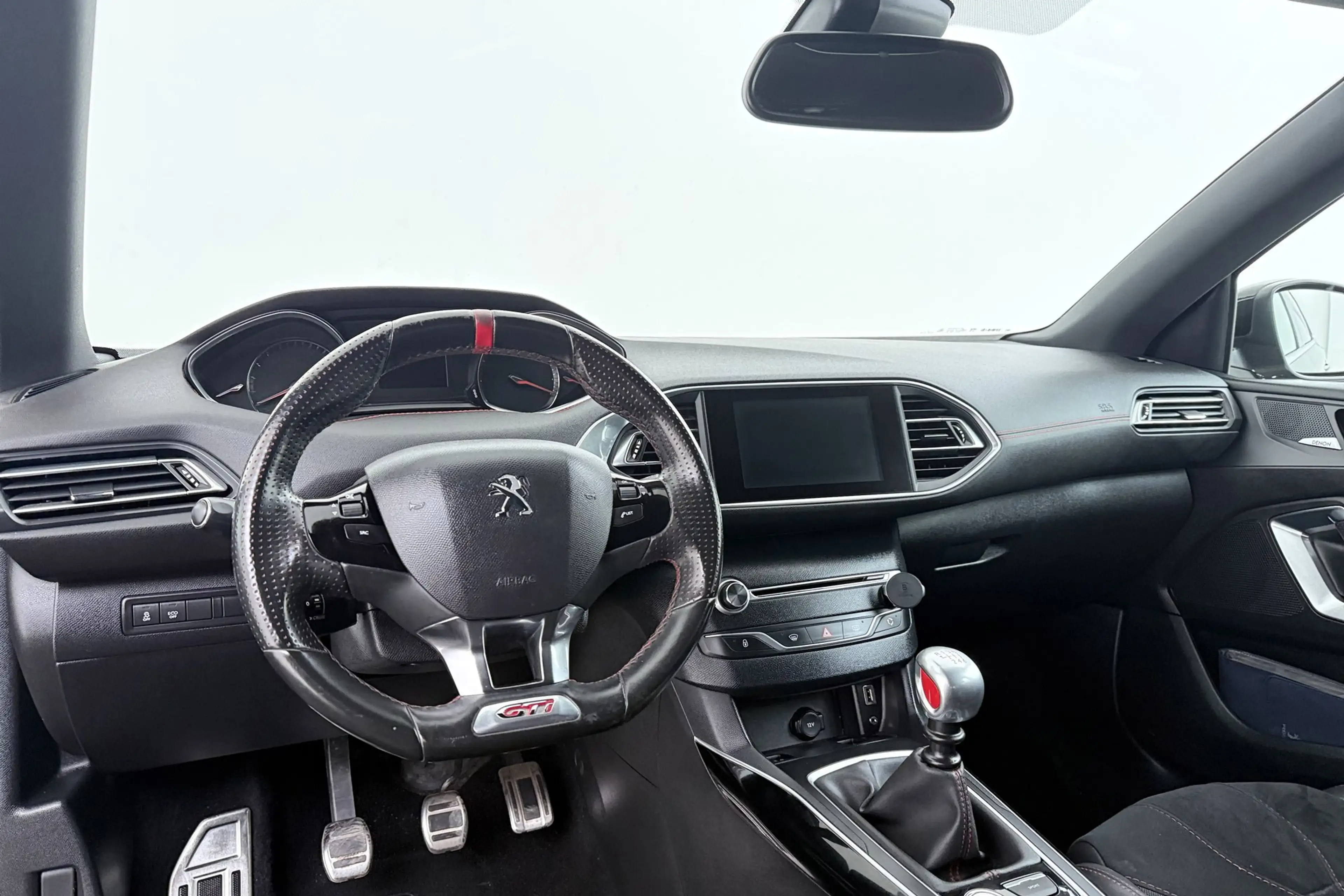Peugeot 308 1.6 e-THP GTi 250 | Org NL | Camera | Stoelverwarm — photo 8