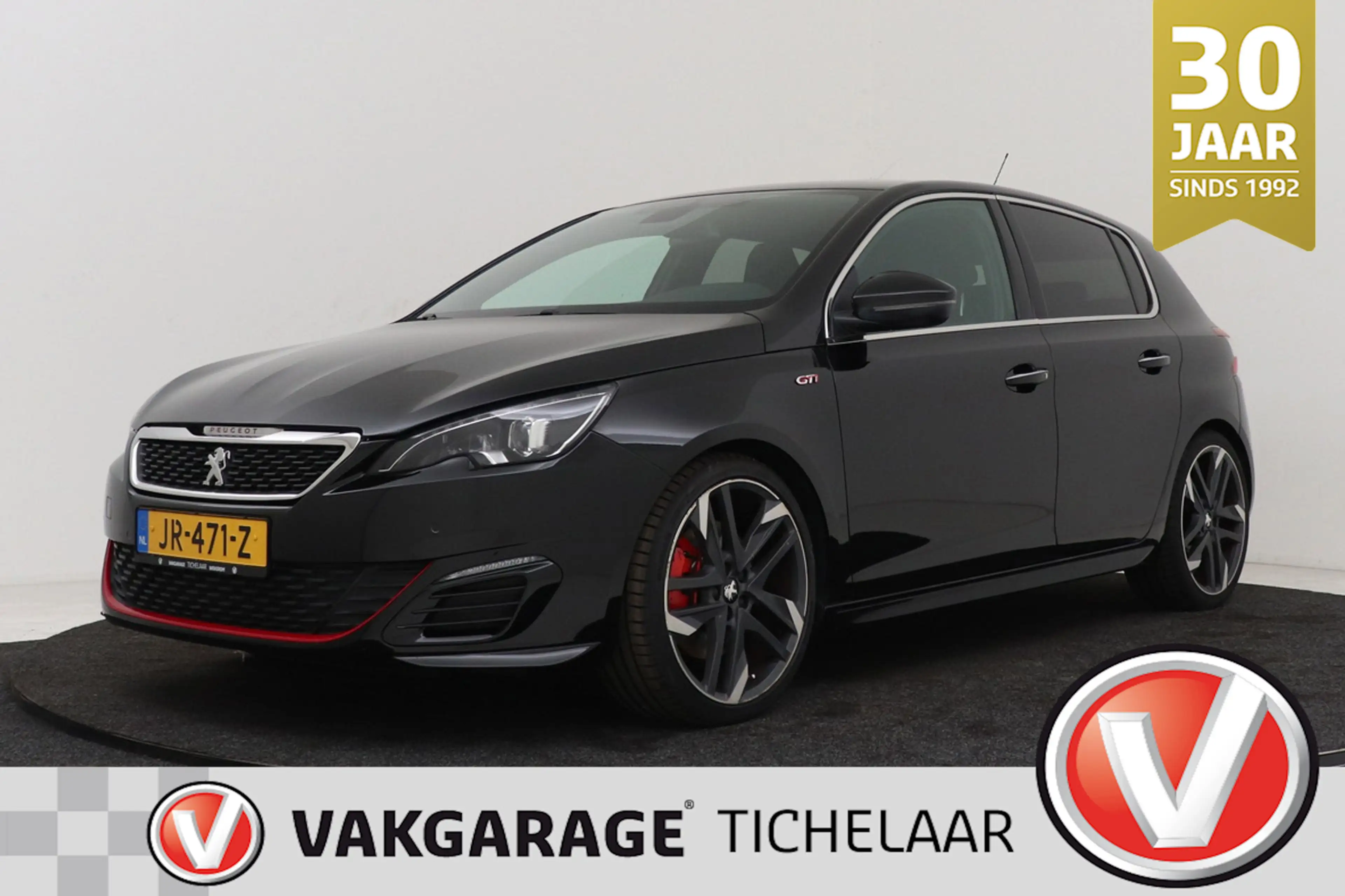 Peugeot 308 1.6 e-THP GTi 250 | Org NL | Camera | Stoelverwarm