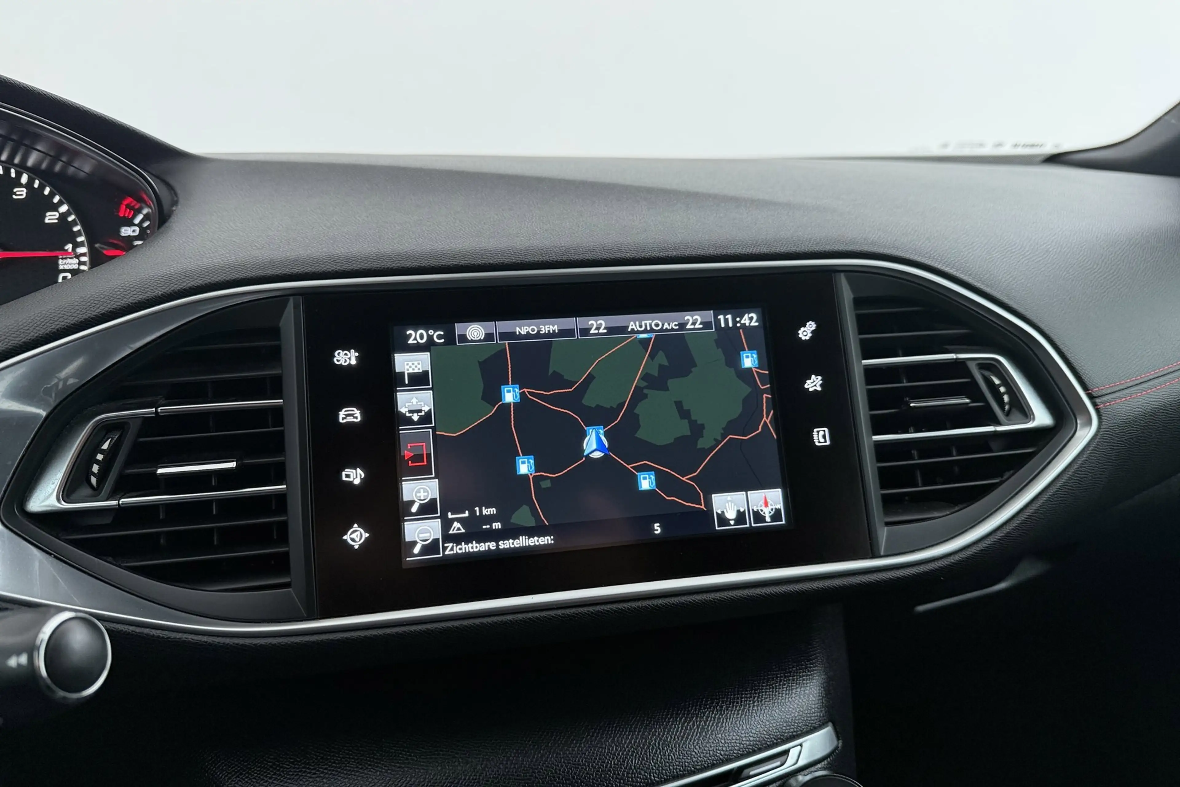 Peugeot 308 1.6 e-THP GTi 250 | Org NL | Camera | Stoelverwarm — photo 22