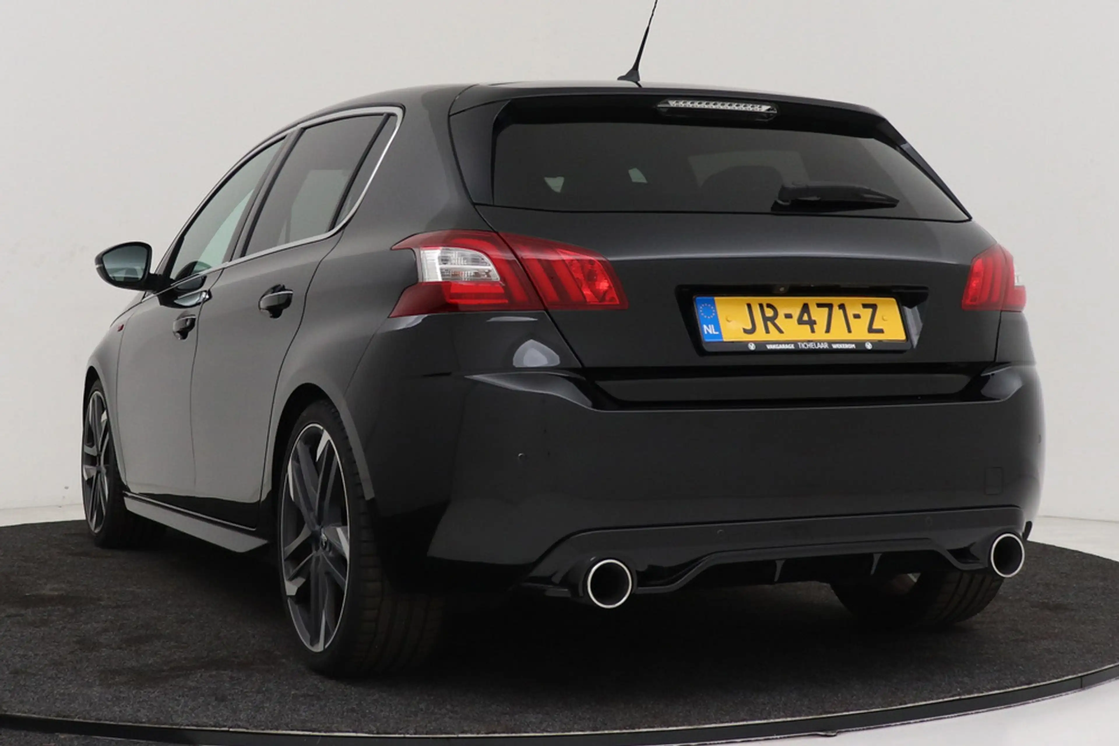 Peugeot 308 1.6 e-THP GTi 250 | Org NL | Camera | Stoelverwarm — photo 10