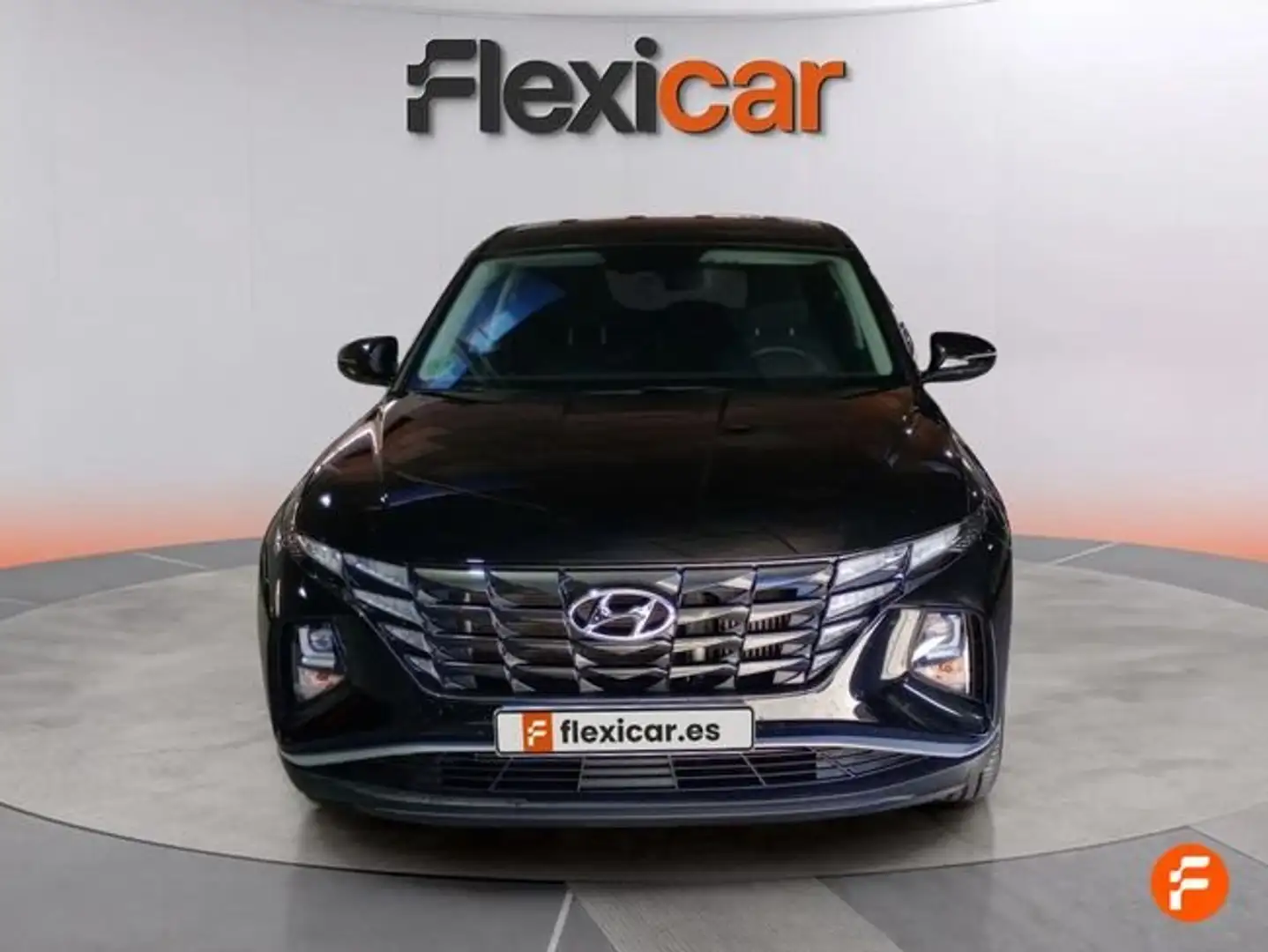 Hyundai TUCSON 1.6 TGDI Maxx 4x2 Negro - 2