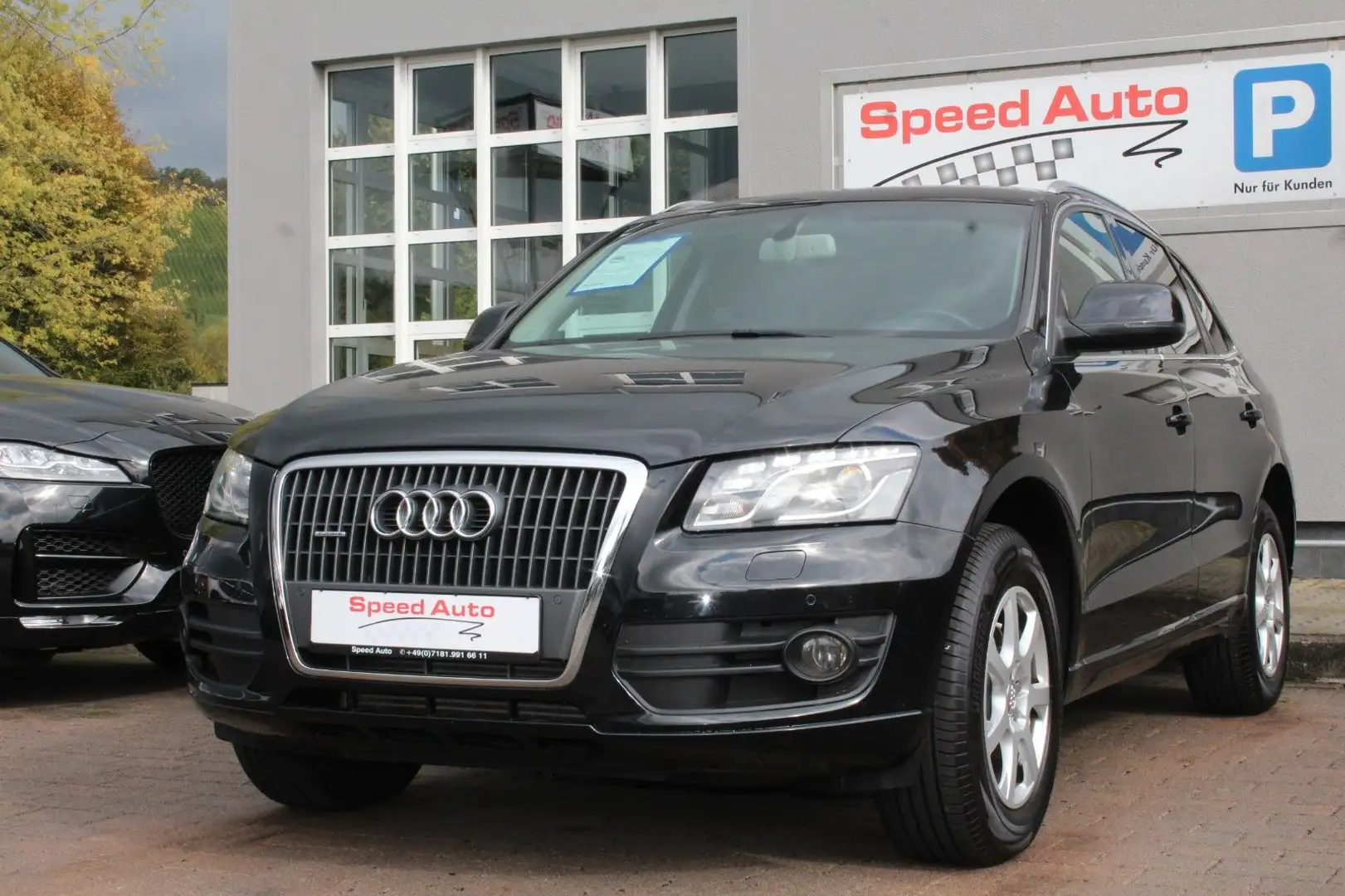Audi Q5 2.0 TDI  quattro/Bi-XENON/STANDHEIZ./PDC/2HD Schwarz - 2