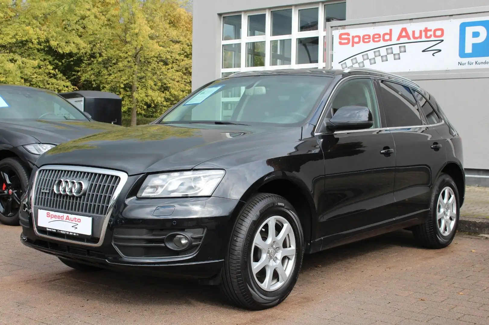 Audi Q5 2.0 TDI  quattro/Bi-XENON/STANDHEIZ./PDC/2HD Noir - 1