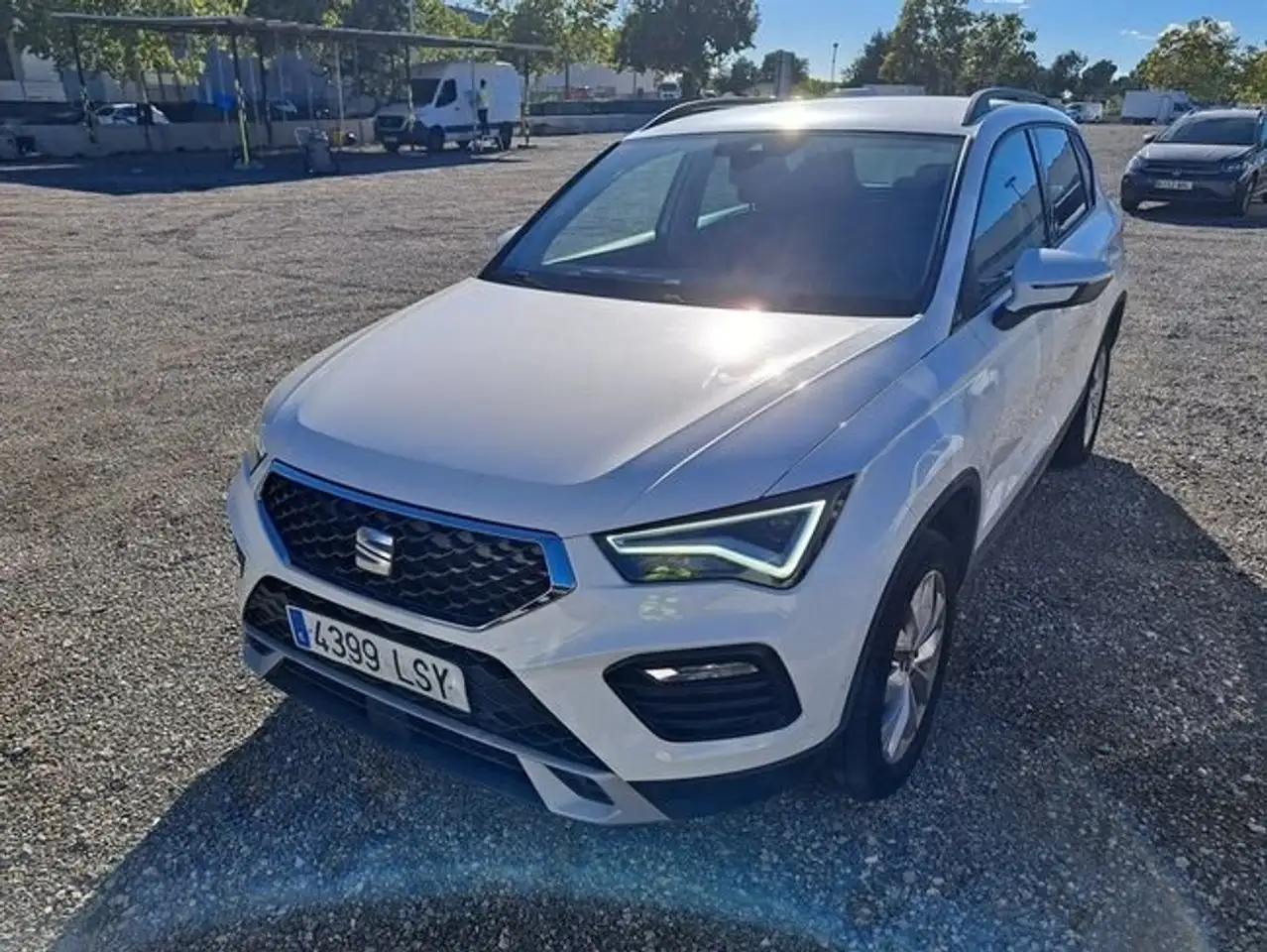 SEAT Ateca