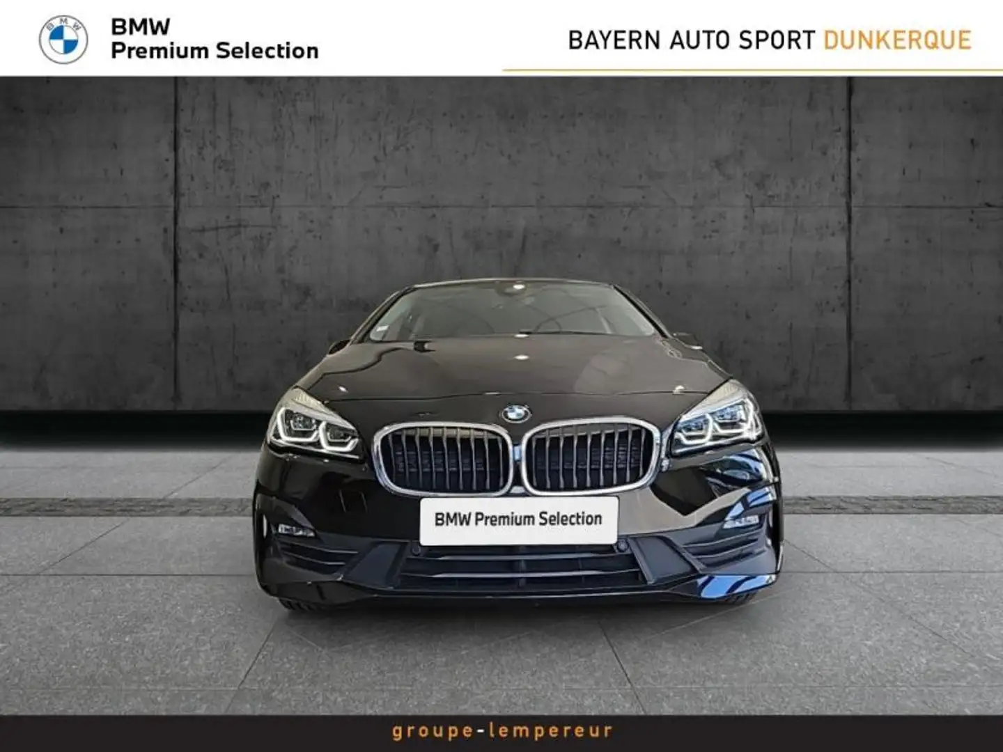 BMW 218 218i 136ch Business Design DKG7 - 2