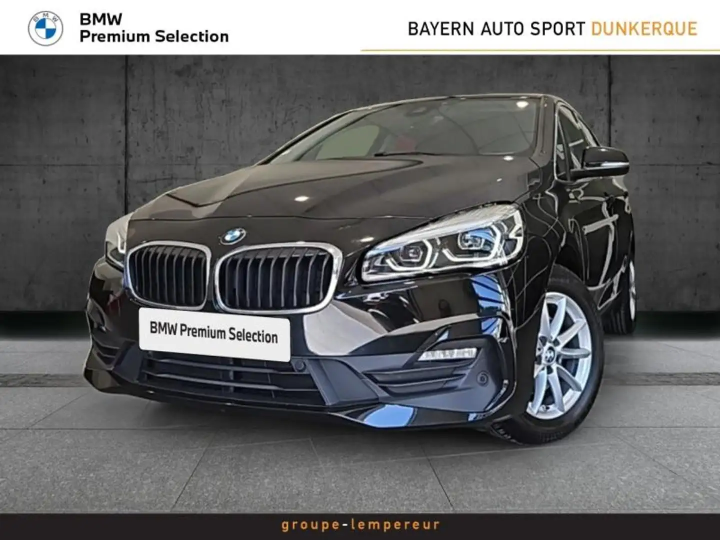 BMW 218 218i 136ch Business Design DKG7 - 1