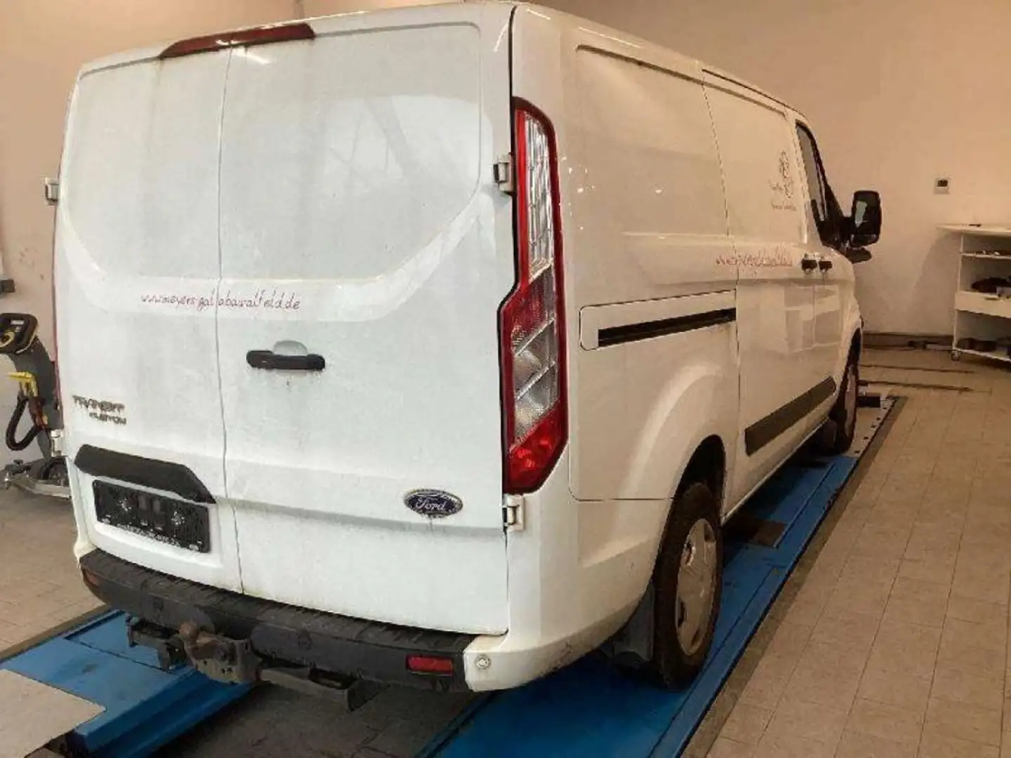 Ford Transit Custom 280 L1H1 LKW VA Trend Weiß - 2