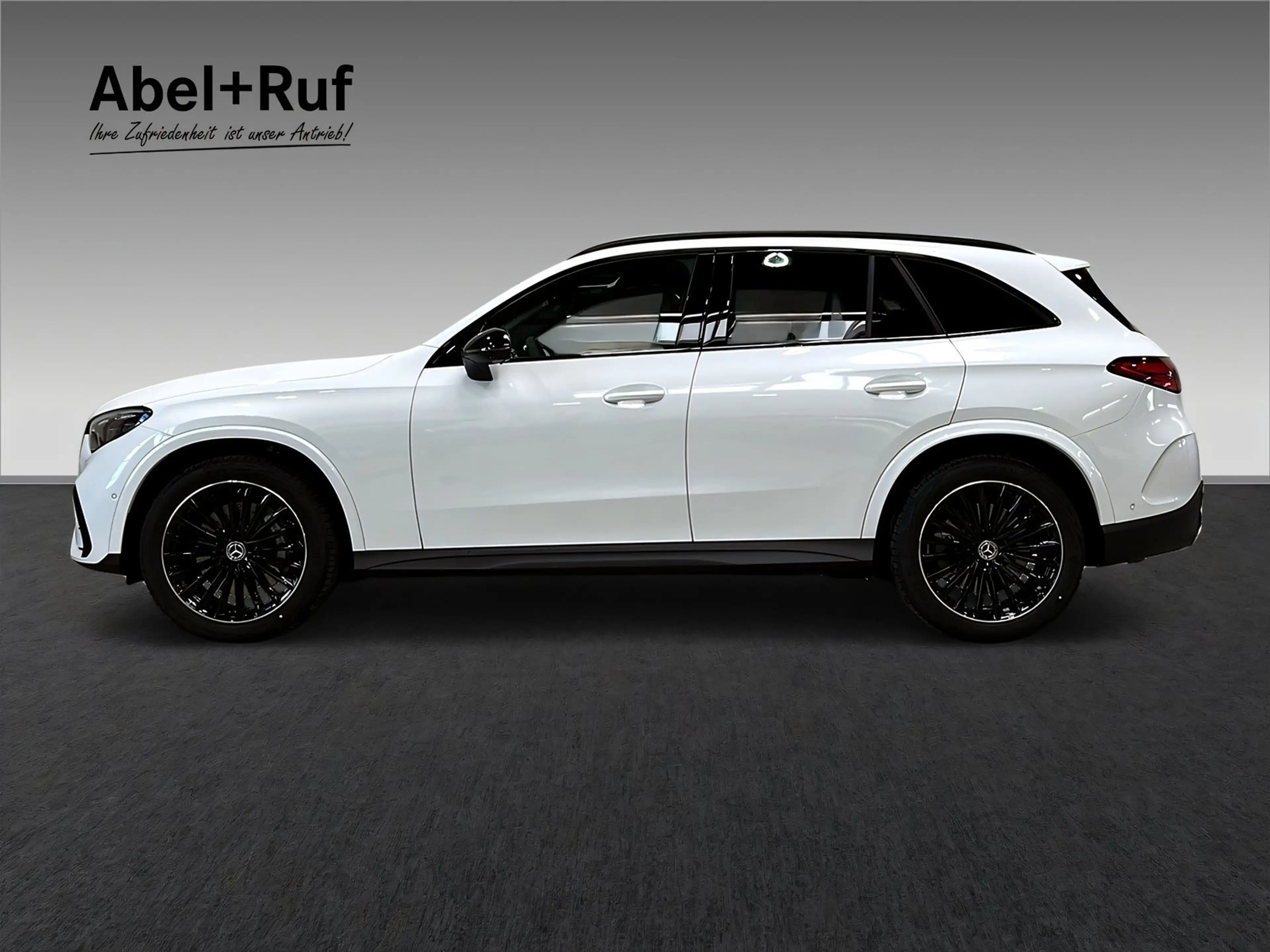 Mercedes-Benz GLC 450 d 4M AMG+DISTR+NIGHT+Burme+Memo+AHK+360° — photo 4
