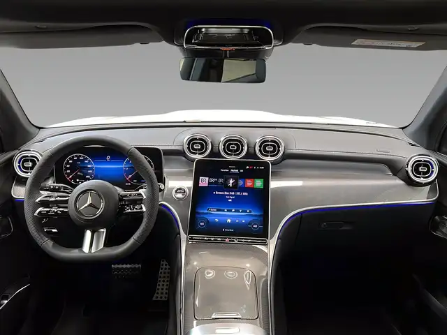 Mercedes-Benz GLC view 10