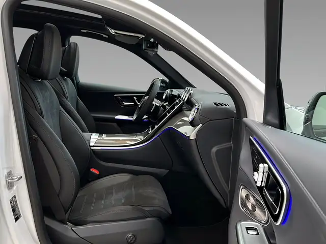 Mercedes-Benz GLC view 14