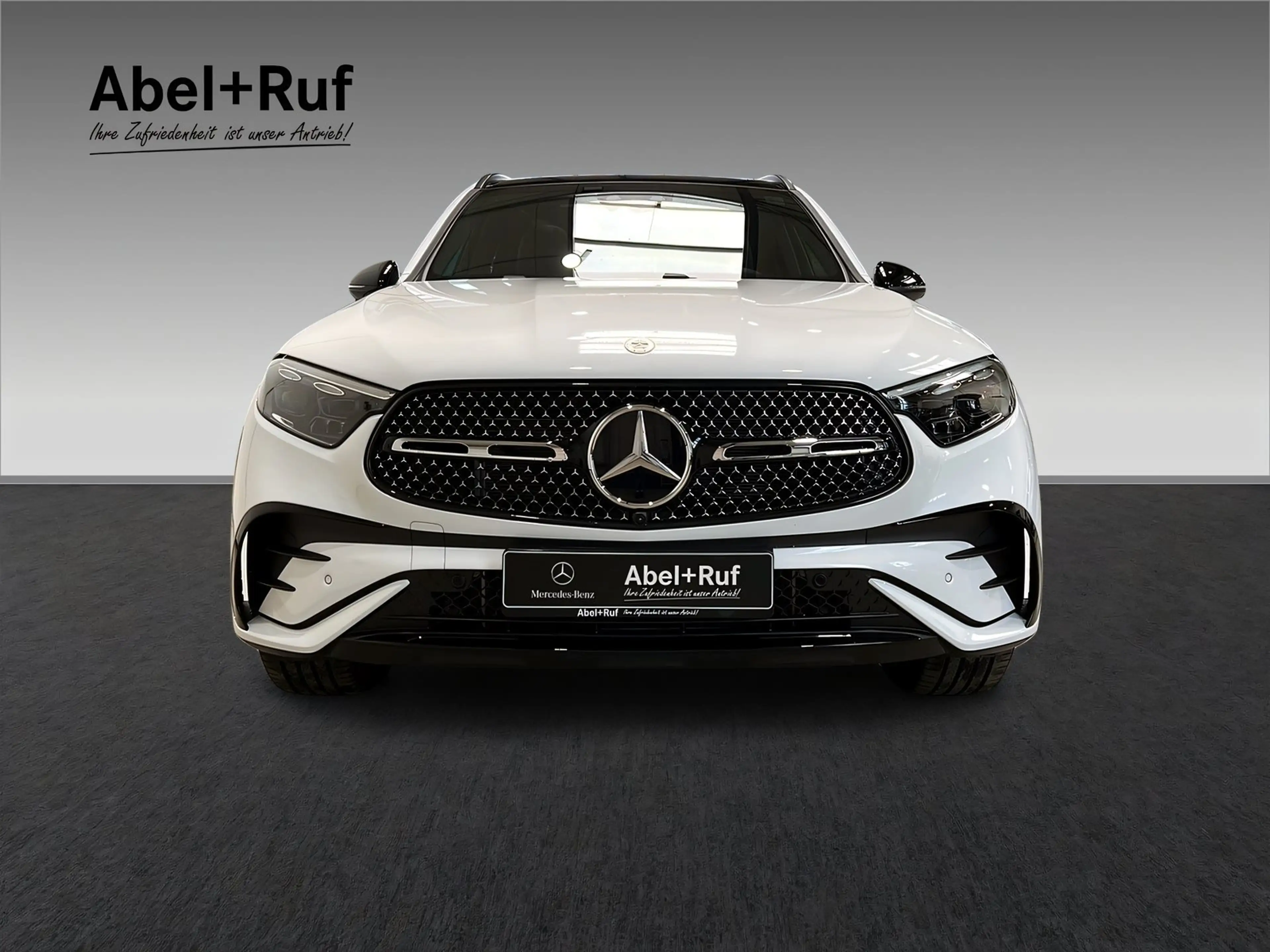 Mercedes-Benz GLC 450 d 4M AMG+DISTR+NIGHT+Burme+Memo+AHK+360° — photo 2