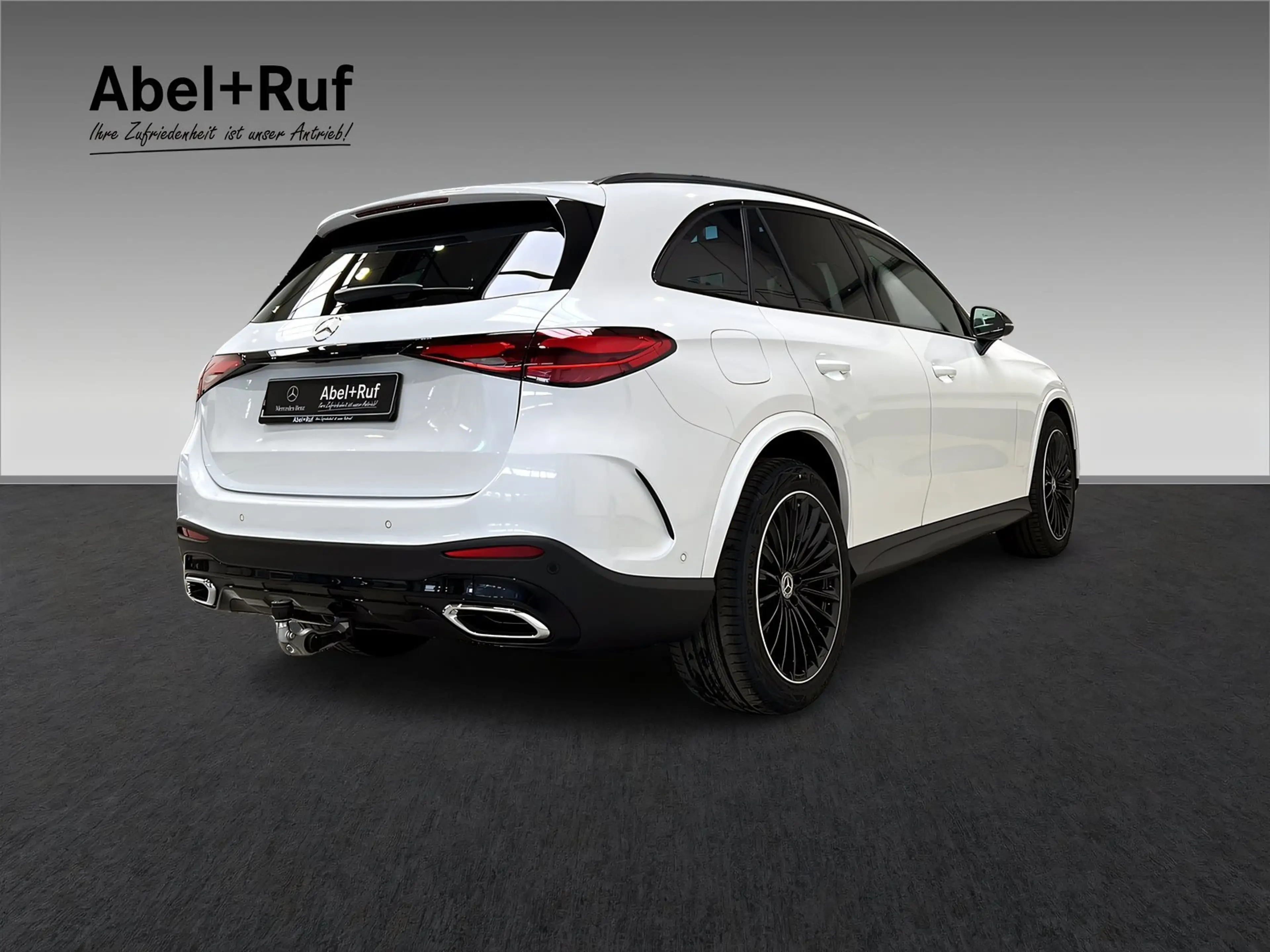 Mercedes-Benz GLC 450 d 4M AMG+DISTR+NIGHT+Burme+Memo+AHK+360° — photo 5