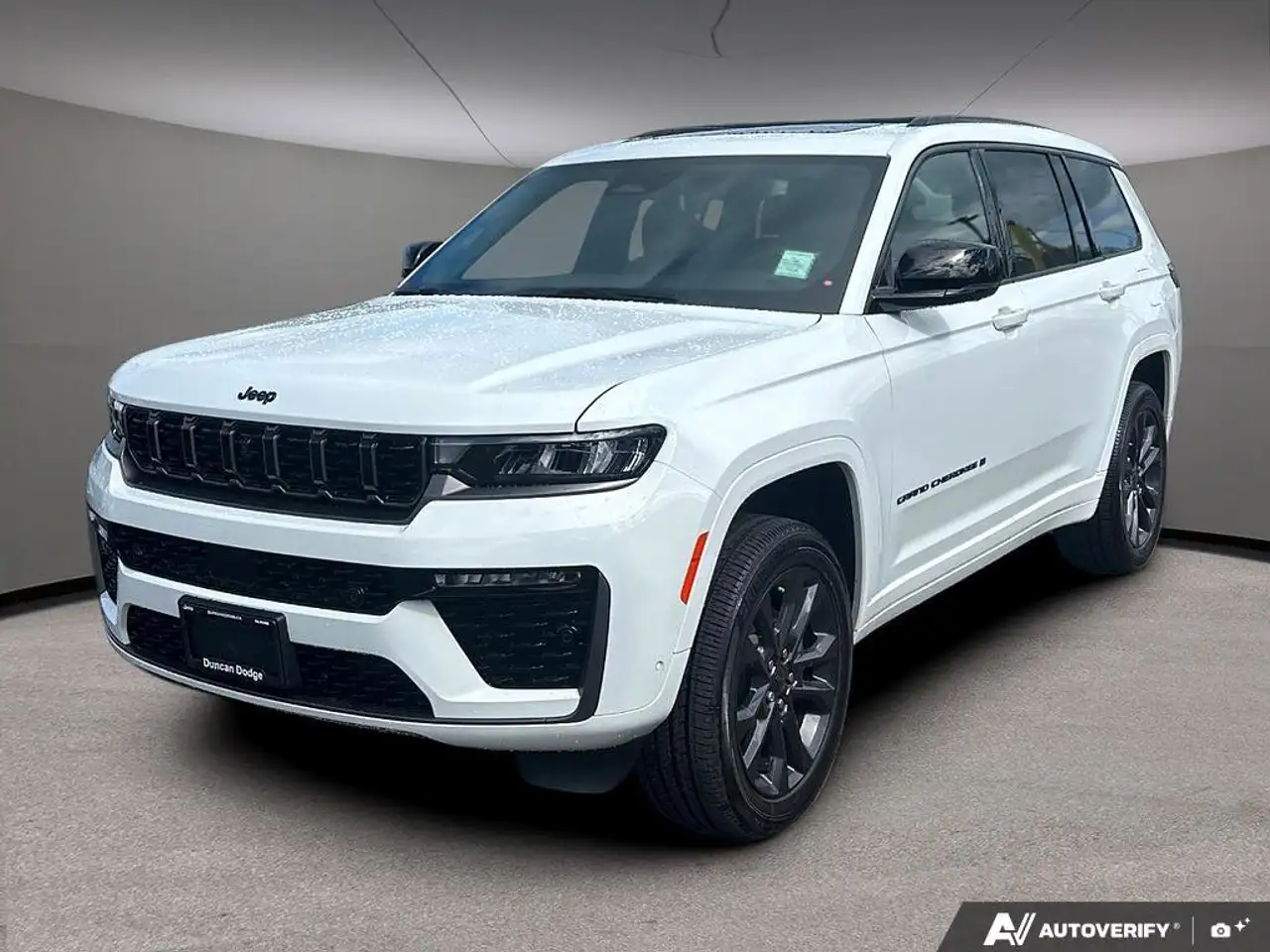 2026 Jeep Grand Cherokee