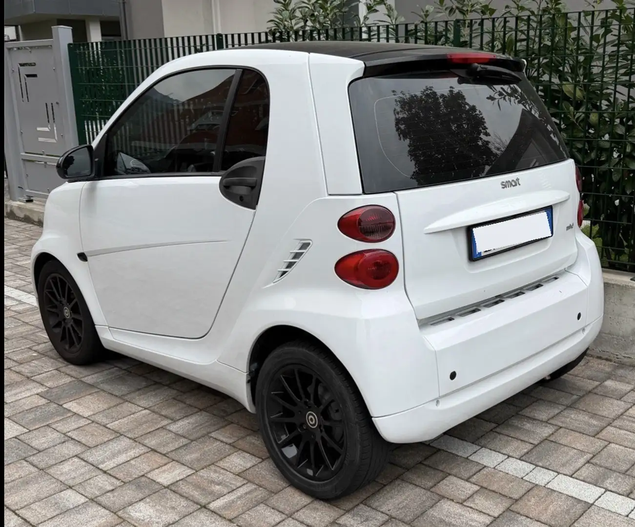 smart forTwo 1.0 mhd Hi-tech 71cv - 2