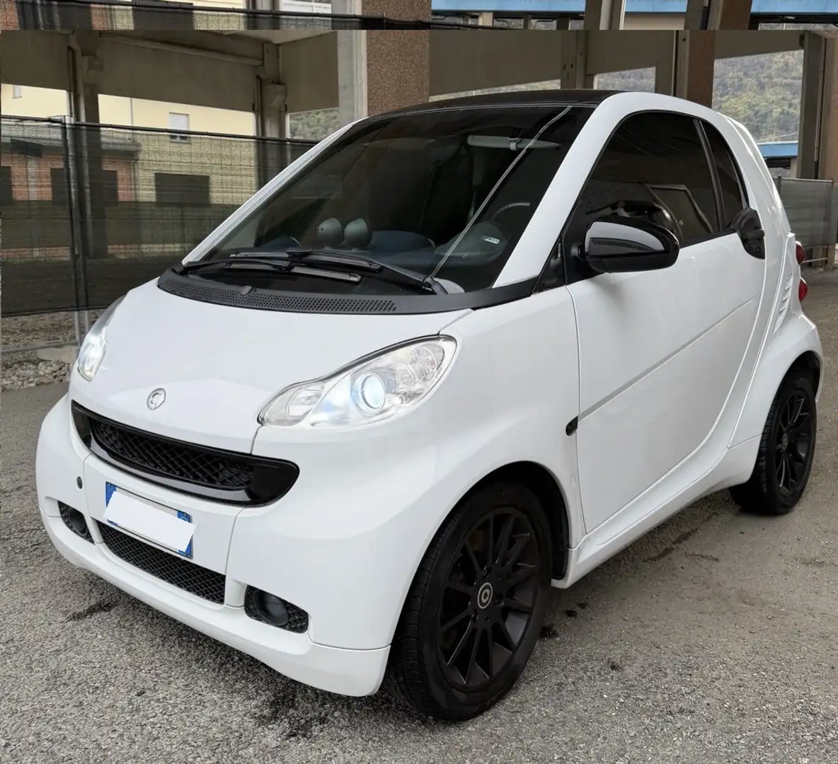 smart forTwo 1.0 mhd Hi-tech 71cv - 1