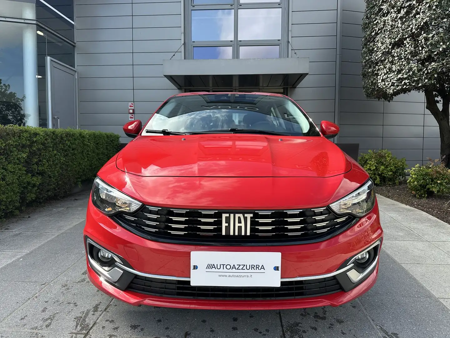 Fiat Tipo 1.3 Mjt S&S 5 porte City Life *PROMO AZZURRA* Roşu - 2