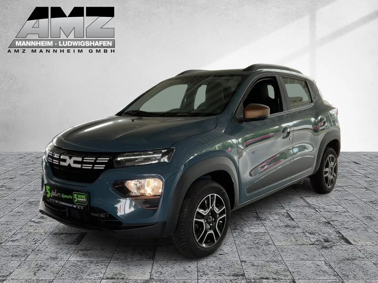 Dacia Spring Electric 65  Extreme +Navi KAM - 2