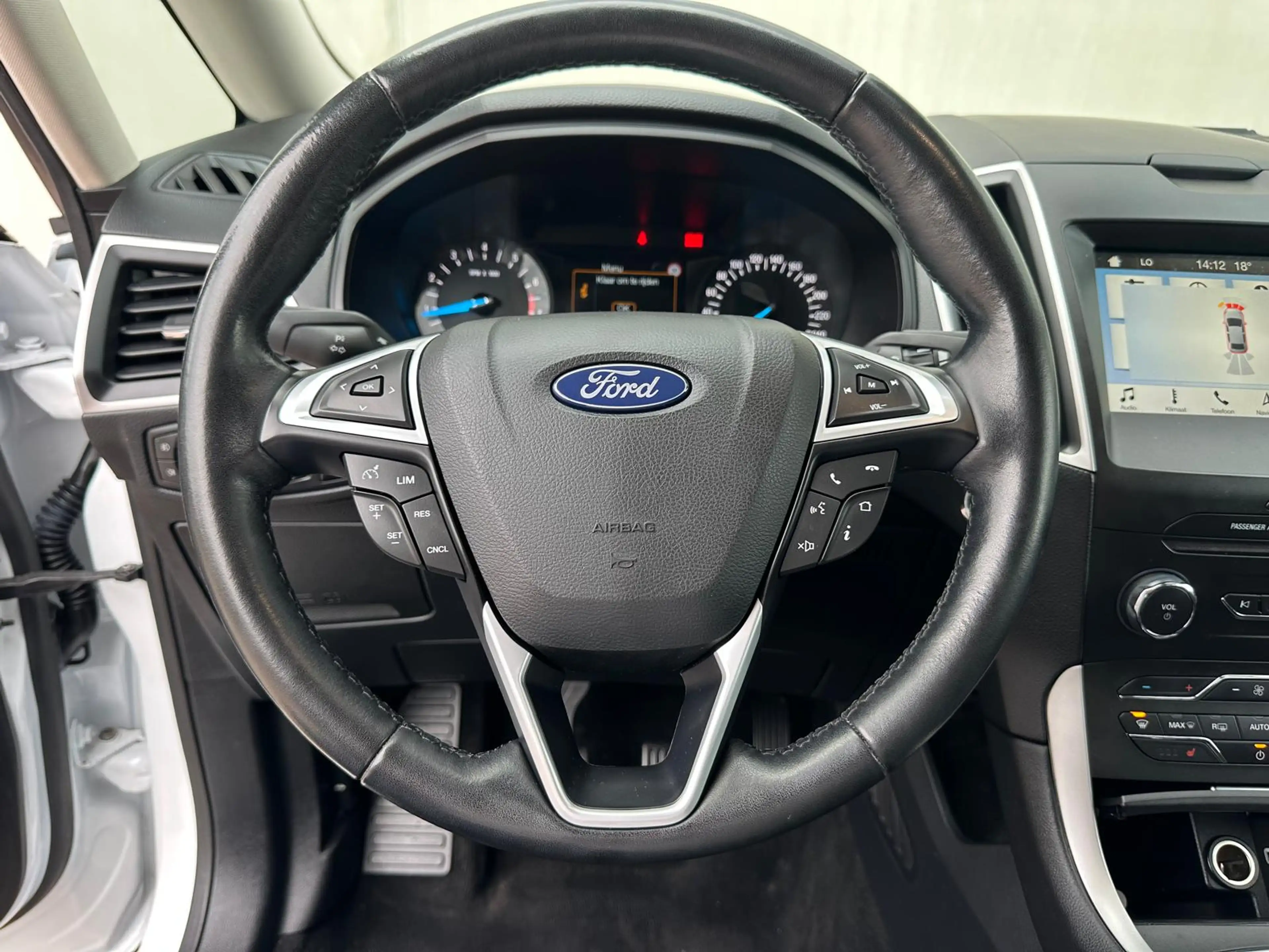 Ford Galaxy 1.5 Titanium 7Persoons, Climate C, Cruise C, Navig — photo 15