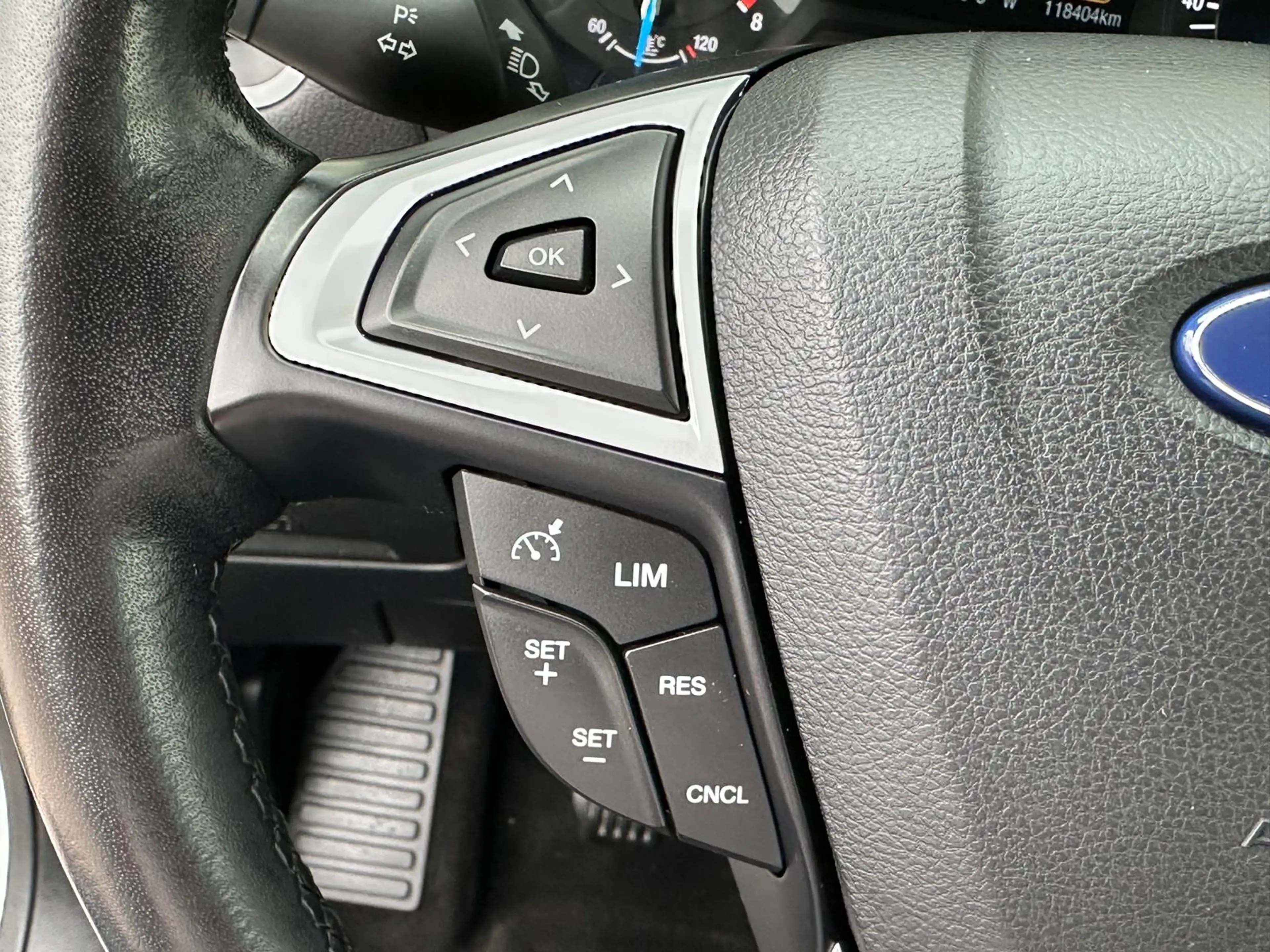 Ford Galaxy 1.5 Titanium 7Persoons, Climate C, Cruise C, Navig — photo 13