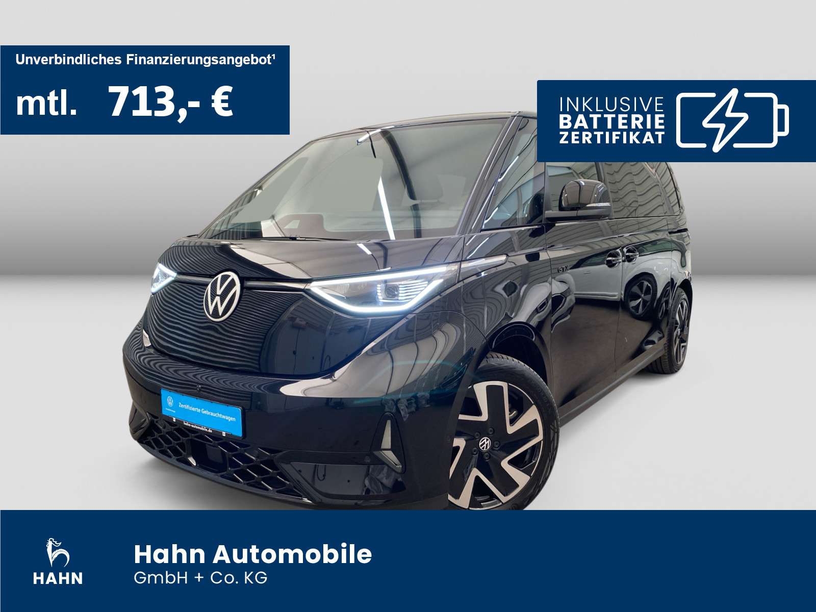 Volkswagen ID. Buzz