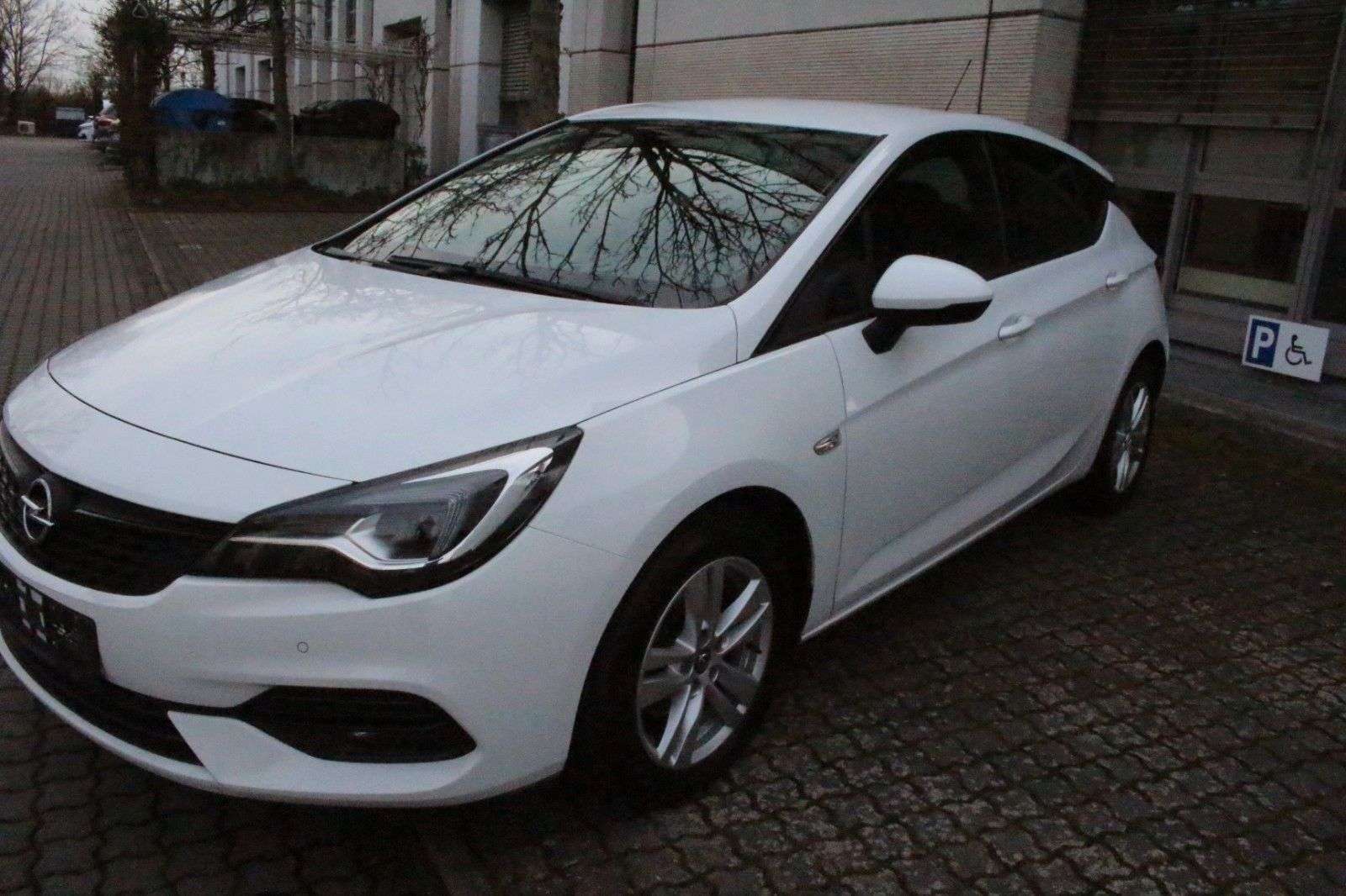 Second hand Opel Astra 1.5
