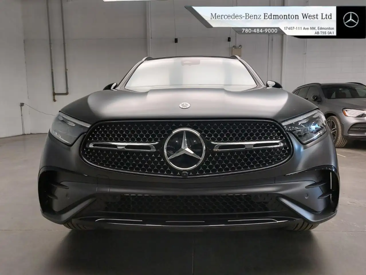 Mercedes-Benz GLC снимка Mercedes-Benz GLC
