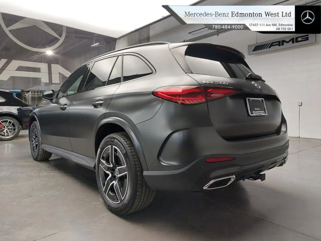 Mercedes-Benz GLC снимка Mercedes-Benz GLC