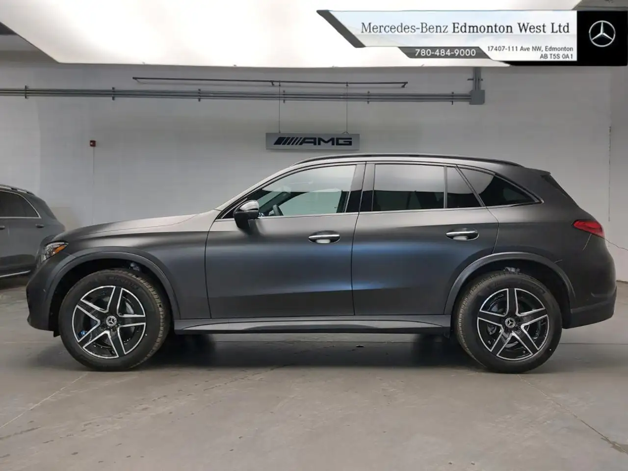 Mercedes-Benz GLC снимка Mercedes-Benz GLC