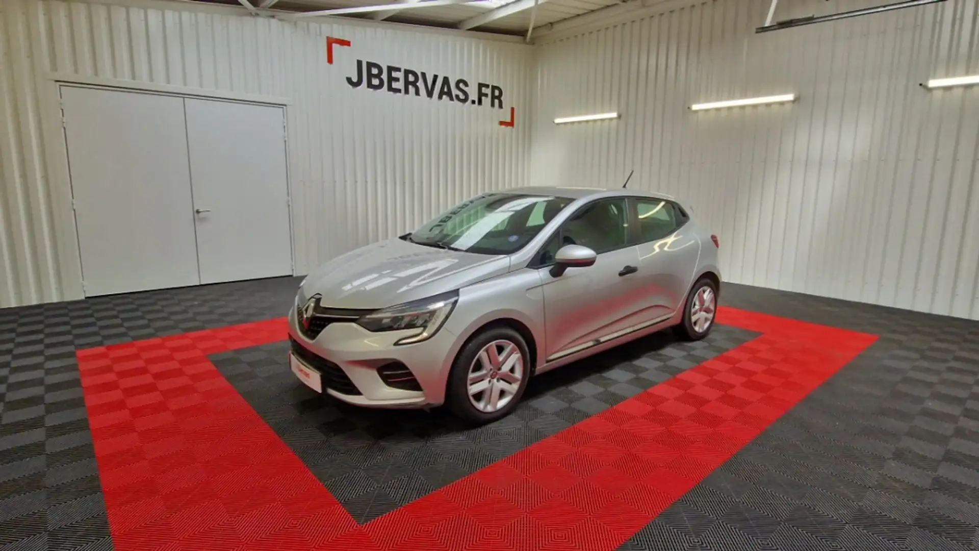 Renault Clio V Société TCE 100 BUSINESS - 1