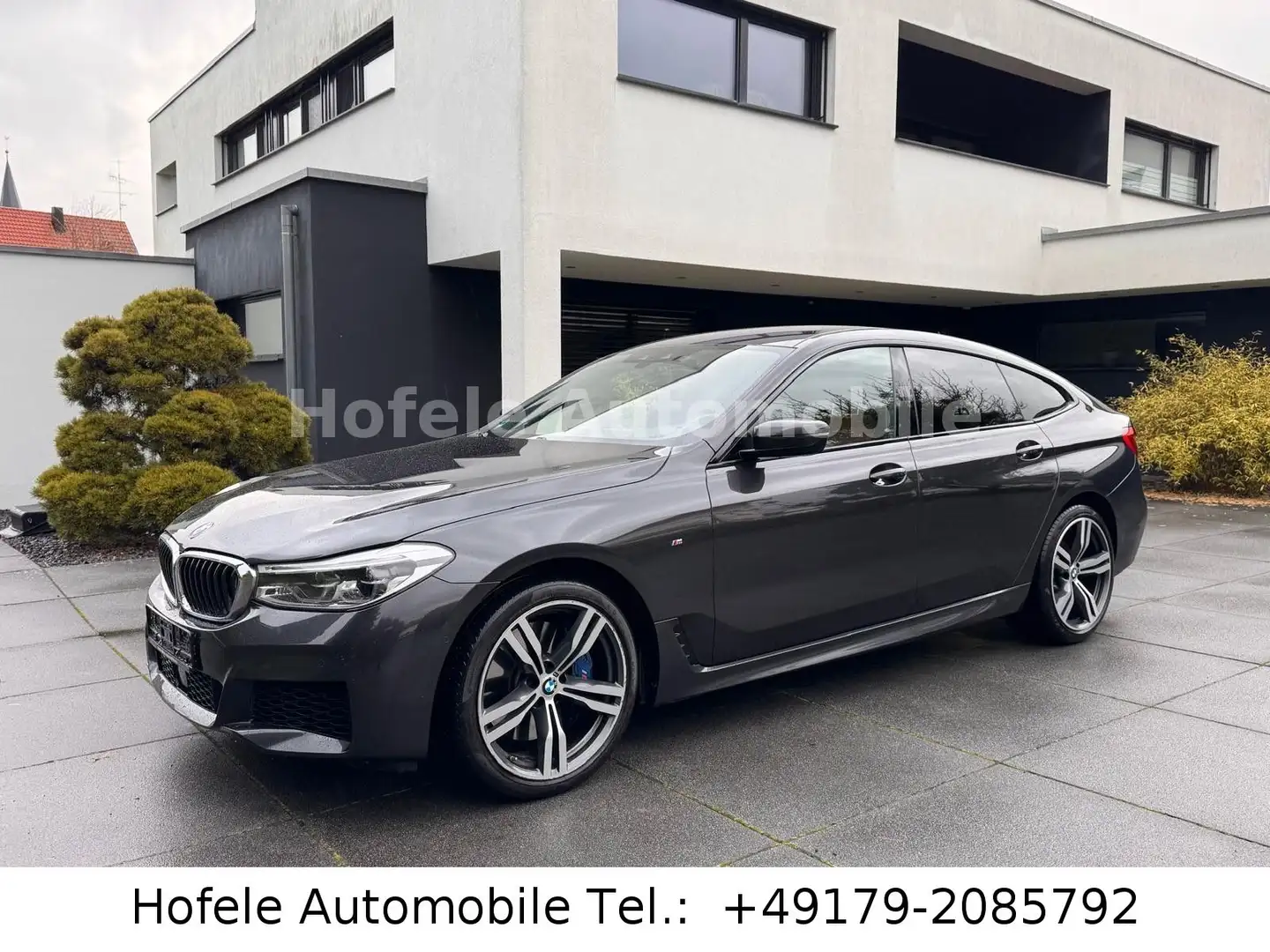 BMW 640 xdrive*M-SPORT/HUD/VC/CAM/LED* Grau - 1
