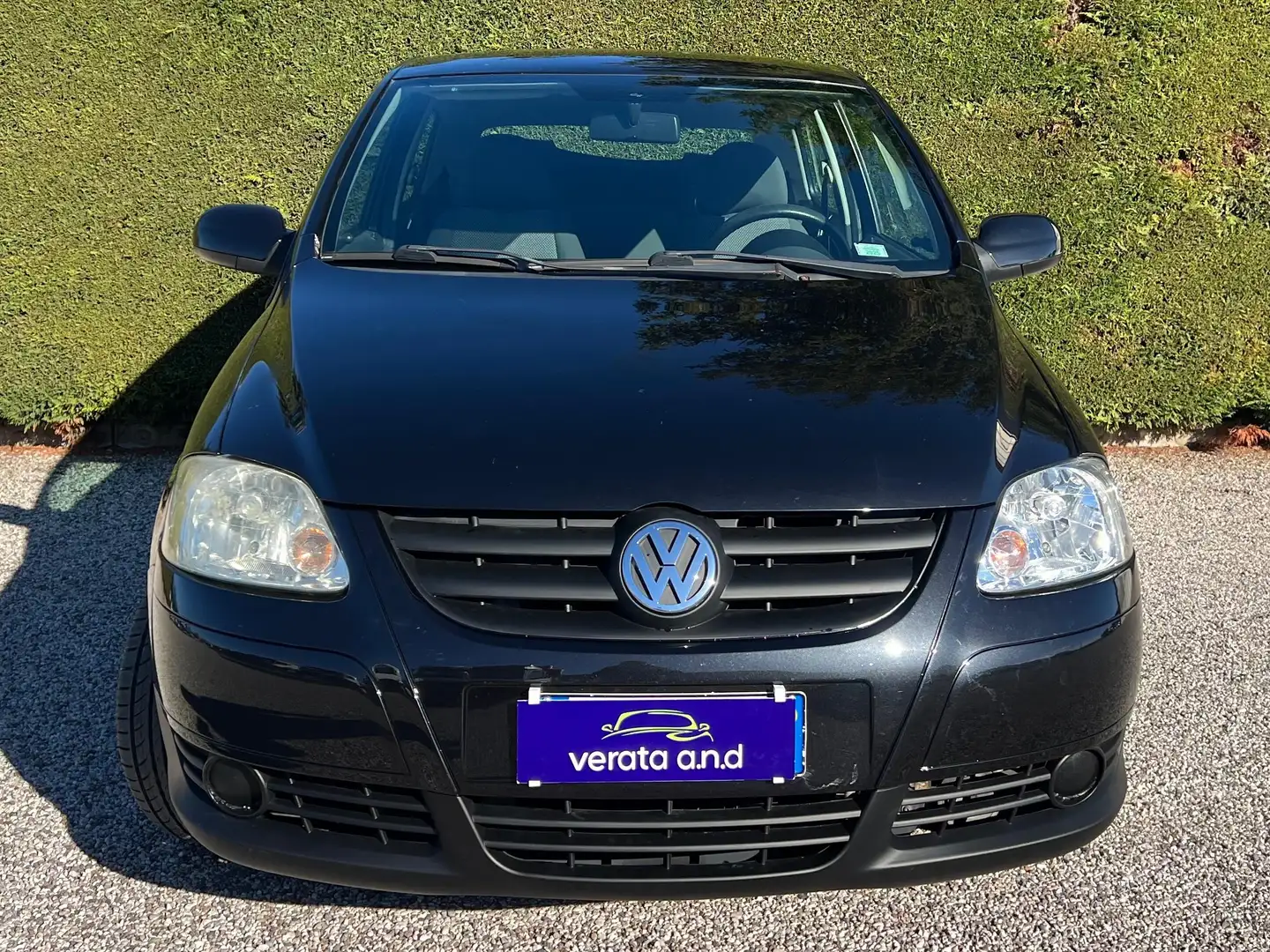 Volkswagen Fox Fox 1.2 Easy clima crna - 2