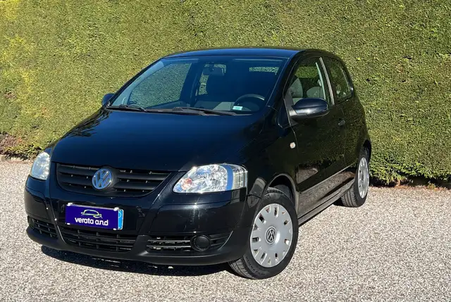 Volkswagen Fox Fox 1.2 Easy clima