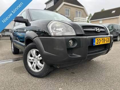 Hyundai TUCSON 2.0i Style