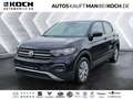 Volkswagen T-Cross 1.0 TSI PDC ACC SITZHZG LANE ASSIST Klima Schwarz - thumbnail 1