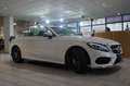 Mercedes-Benz C 180 CABRIO AMG LINE 9G-TRONIC NAVI/LED/SPORT Weiß - thumbnail 5