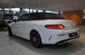 Mercedes-Benz C 180 CABRIO AMG LINE 9G-TRONIC NAVI/LED/SPORT Weiß - thumbnail 43