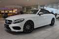 Mercedes-Benz C 180 CABRIO AMG LINE 9G-TRONIC NAVI/LED/SPORT Weiß - thumbnail 42