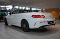 Mercedes-Benz C 180 CABRIO AMG LINE 9G-TRONIC NAVI/LED/SPORT Weiß - thumbnail 9