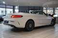 Mercedes-Benz C 180 CABRIO AMG LINE 9G-TRONIC NAVI/LED/SPORT Weiß - thumbnail 7